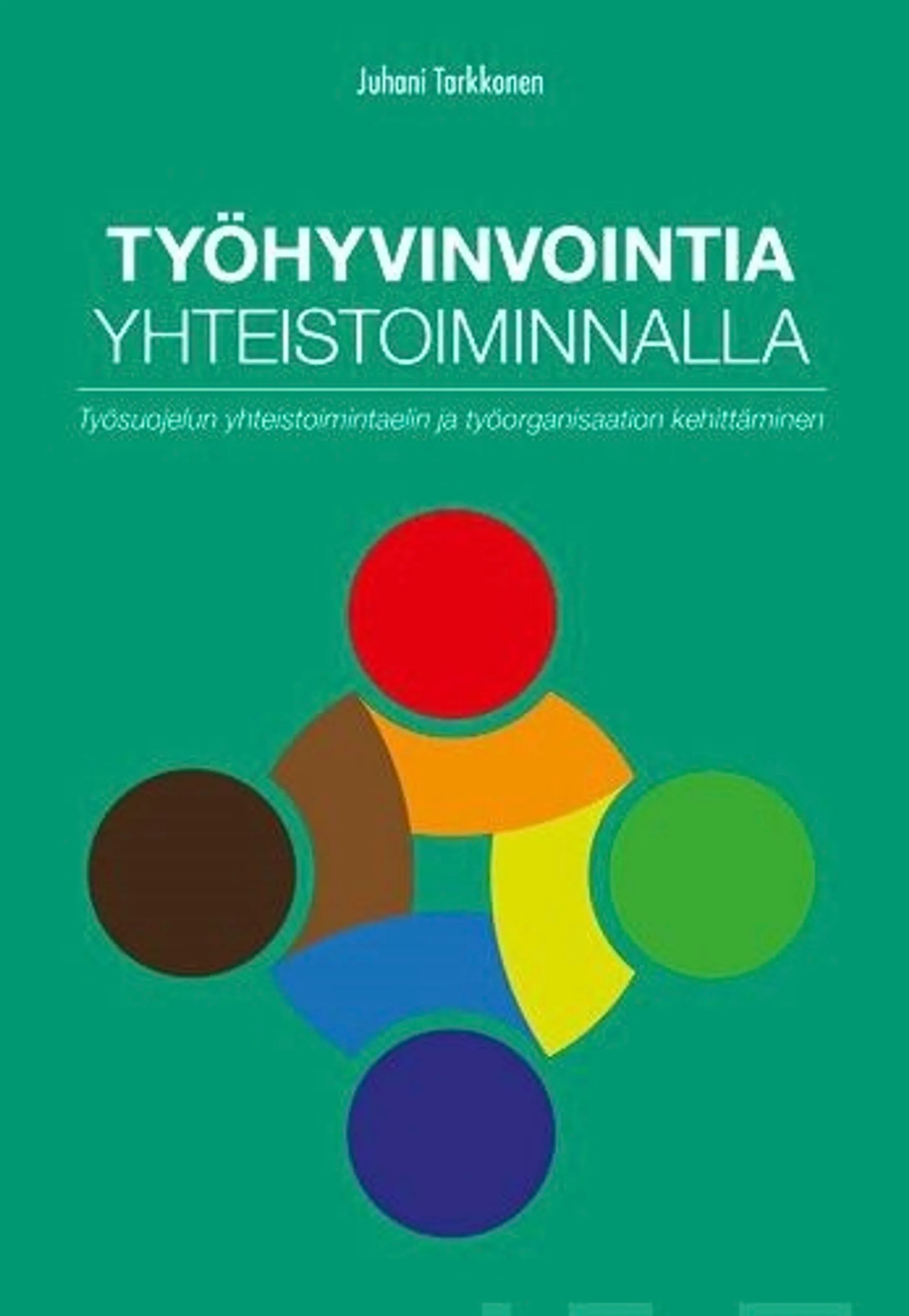 Tarkkonen, Työhyvinvointia yhteistoiminnalla - työsuojelun yhteistoimintaelin ja työorganisaation kehittäminen