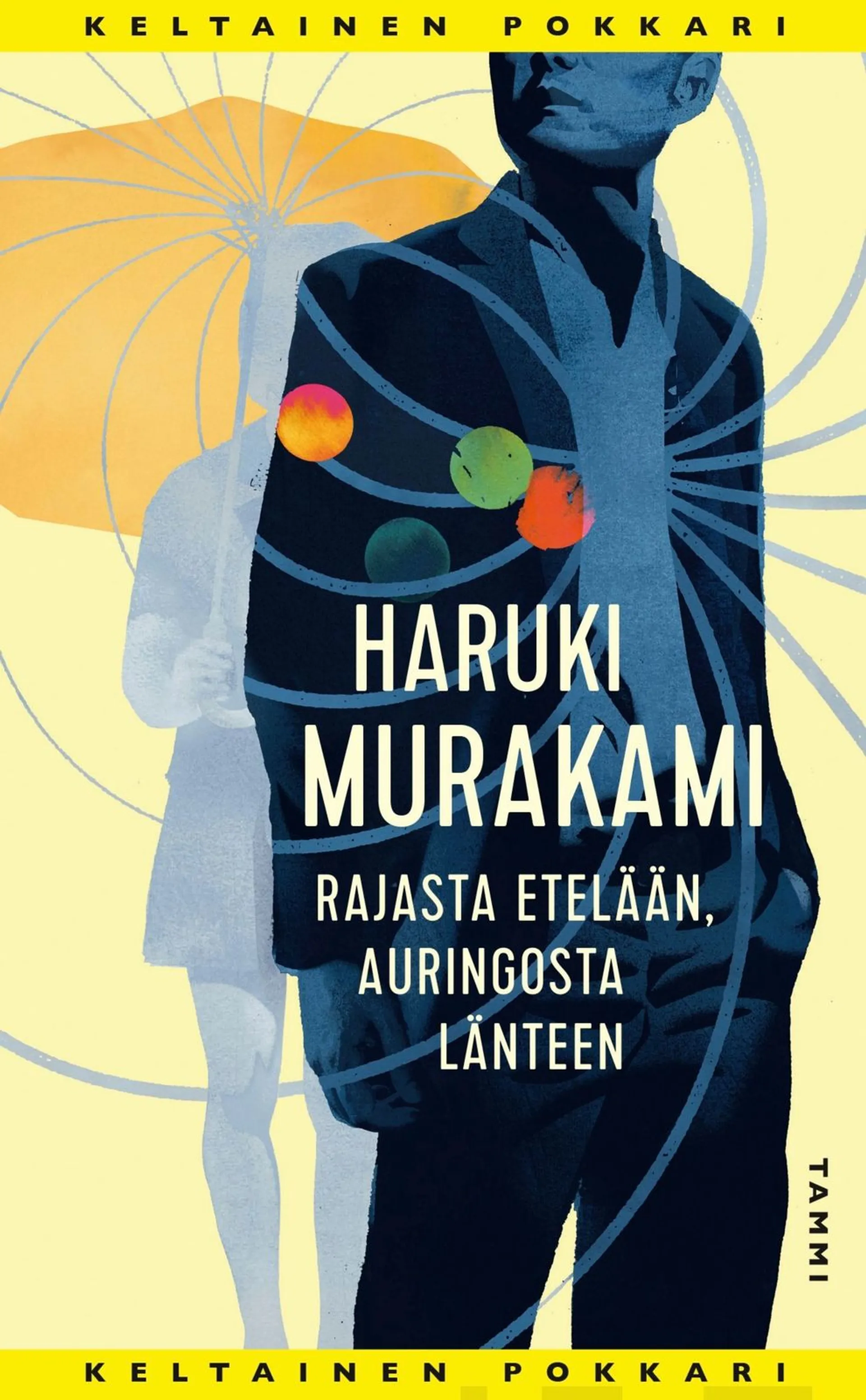 Murakami, Rajasta etelään, auringosta länteen