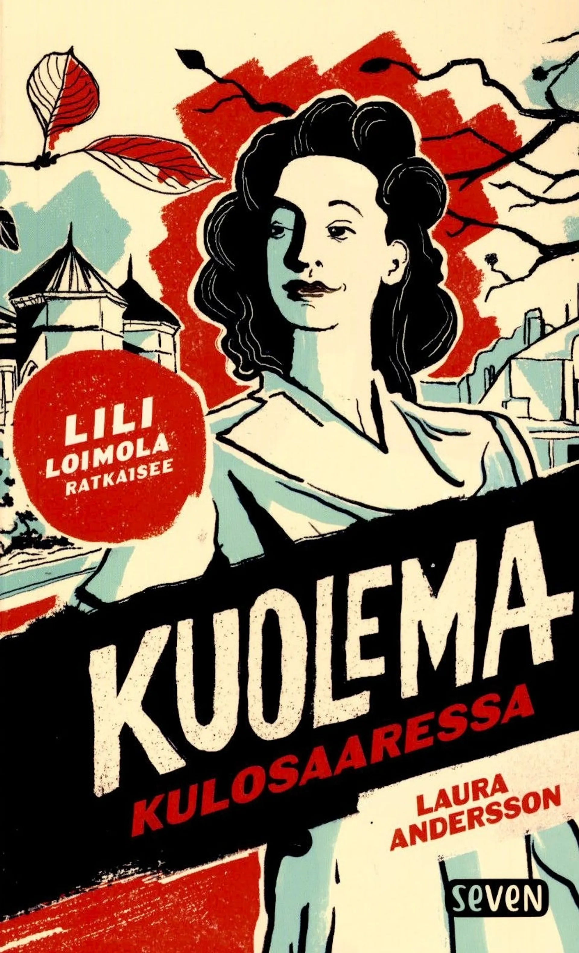 Andersson, Kuolema Kulosaaressa