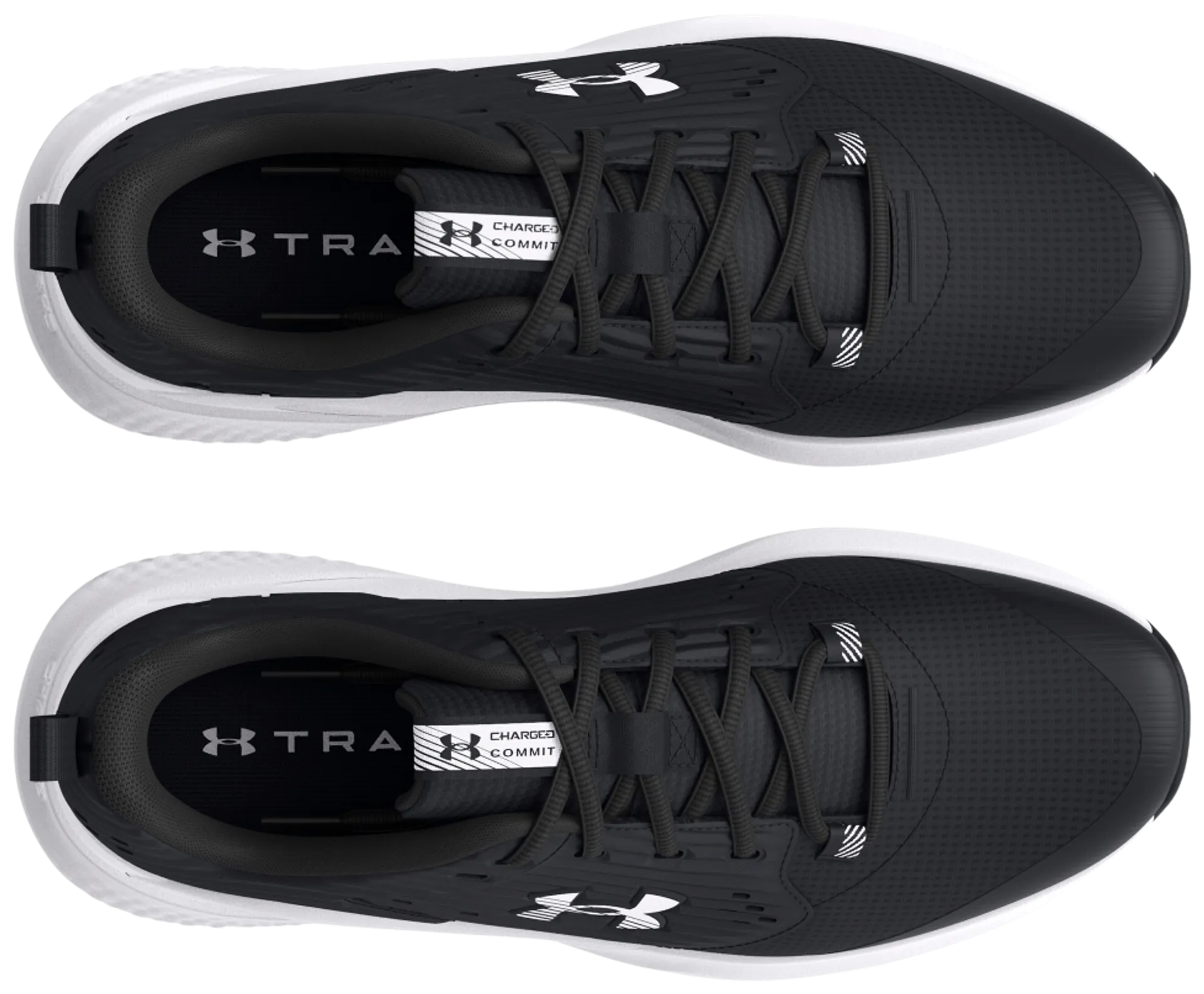 Under Armour miesten treenikengät Charged Commit TR 4 - BLACK - 5