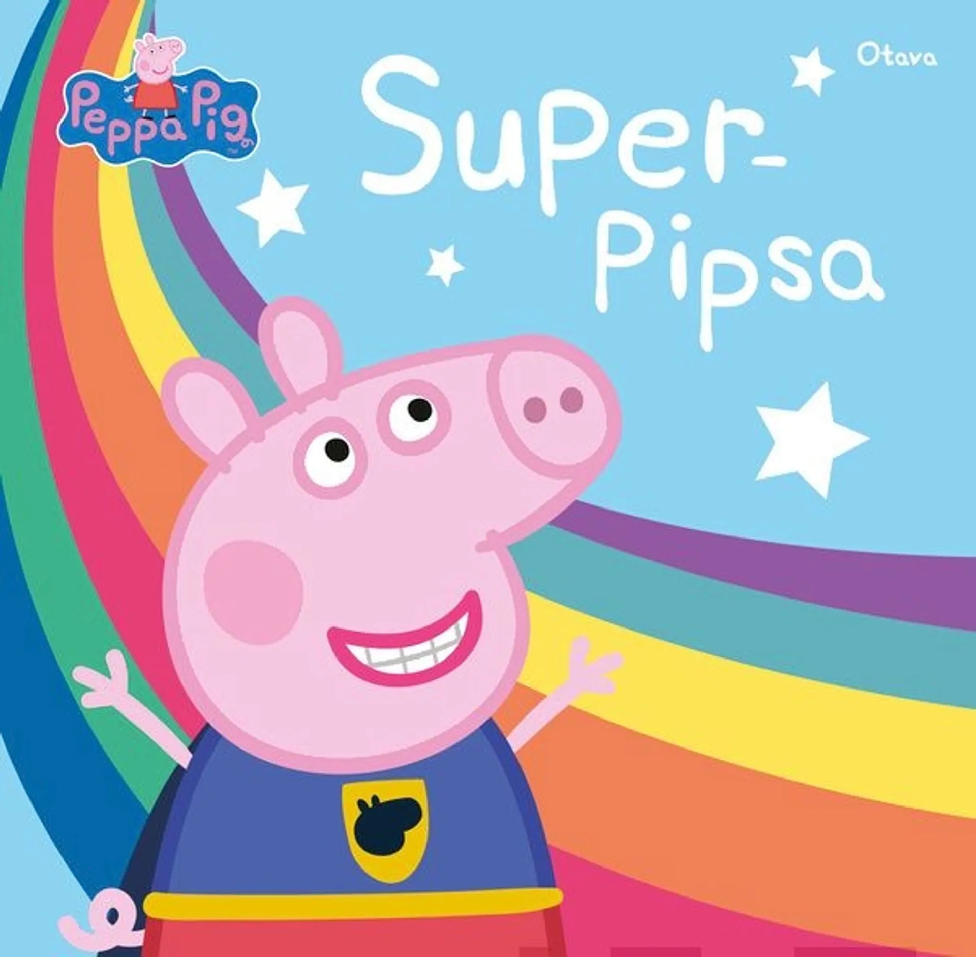 Pipsa Possu  - Super-Pipsa