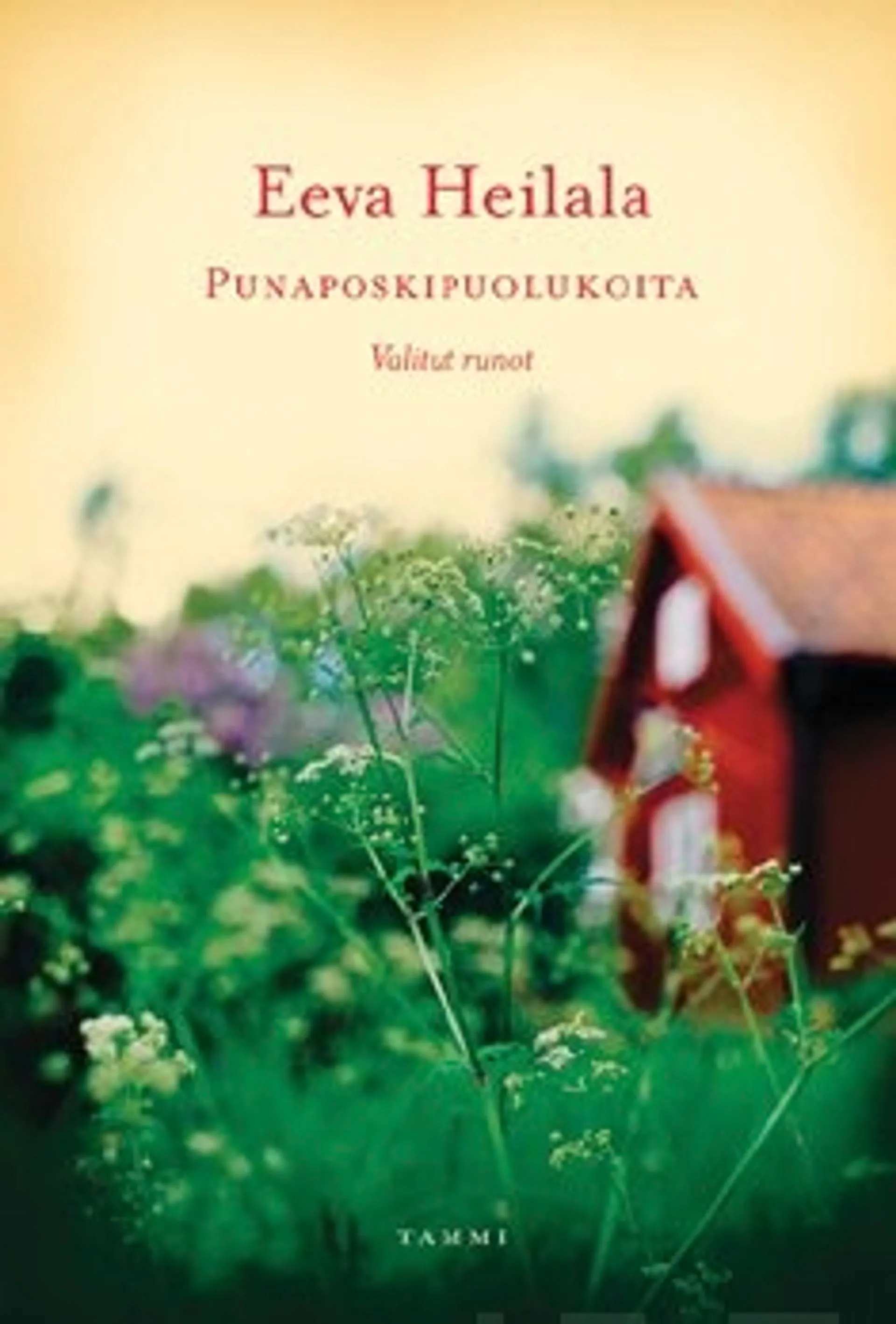 Punaposkipuolukoita