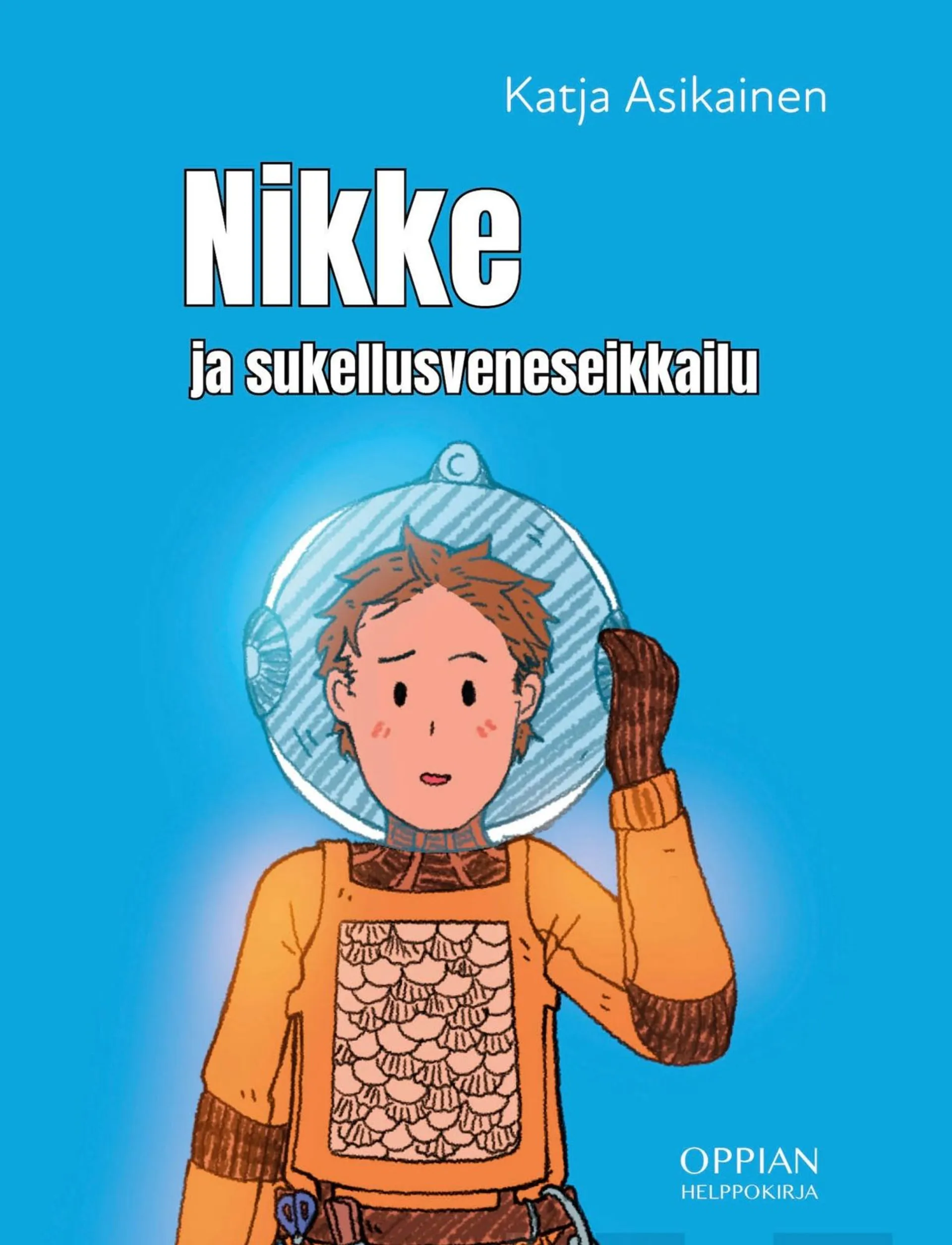 Asikainen, Nikke ja sukellusveneseikkailu