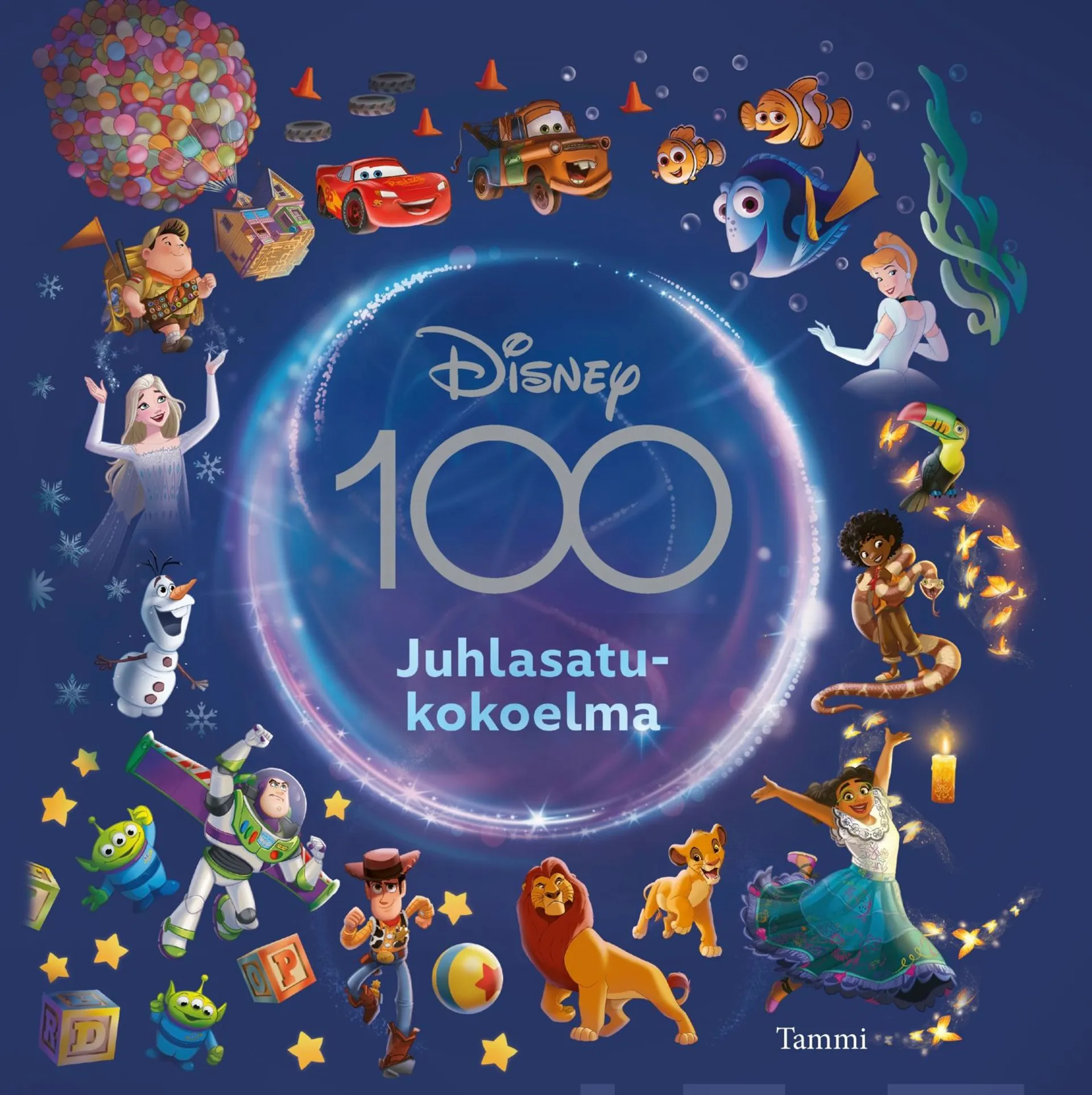 Disney 100. Juhlasatukokoelma