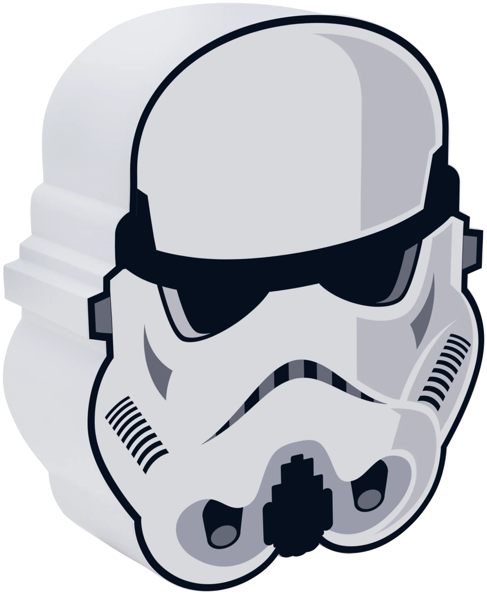 Paladone Stormtrooper 2D koristevalo - 2