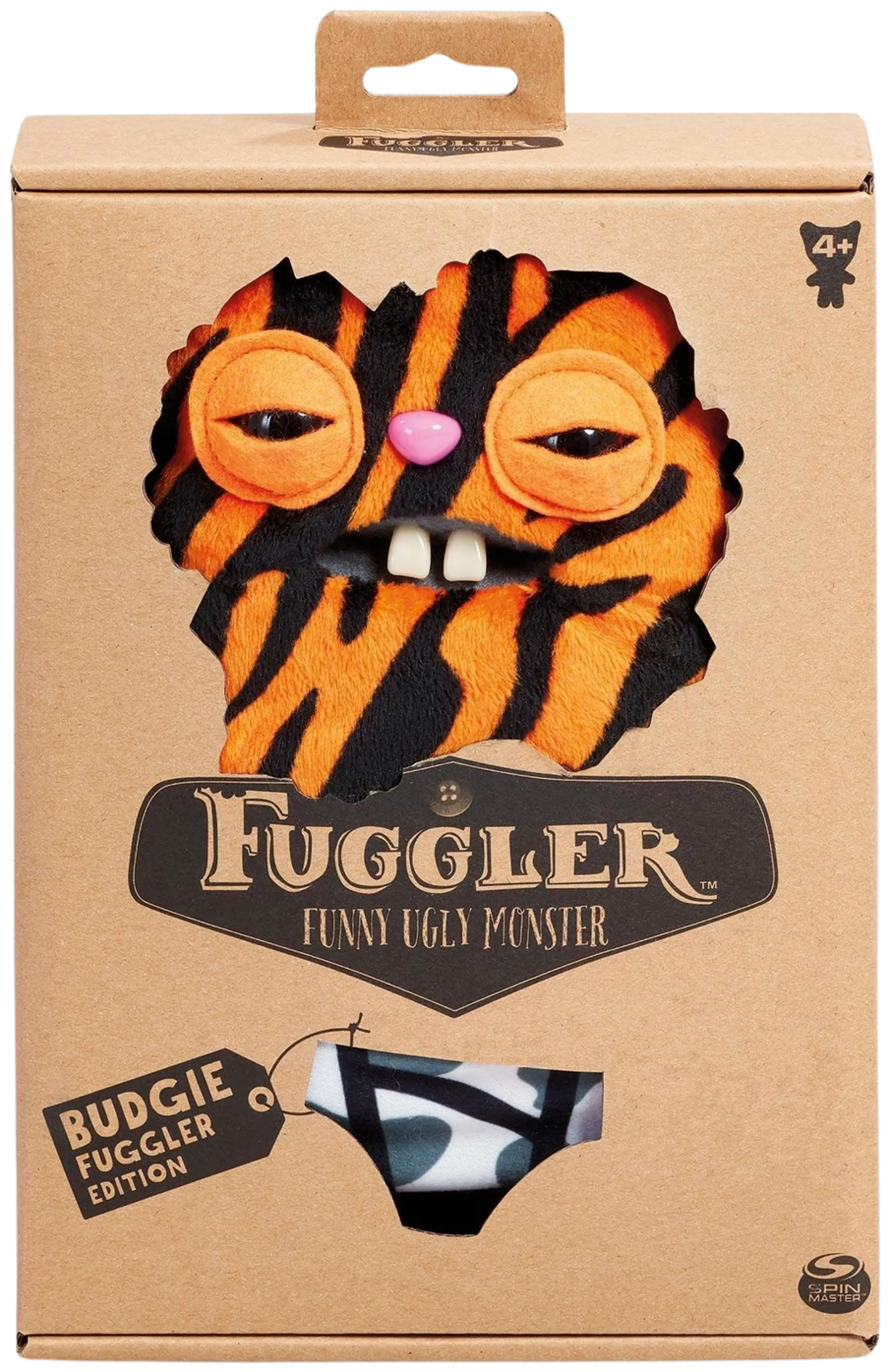Fuggler Budgie Edition pehmo - 8