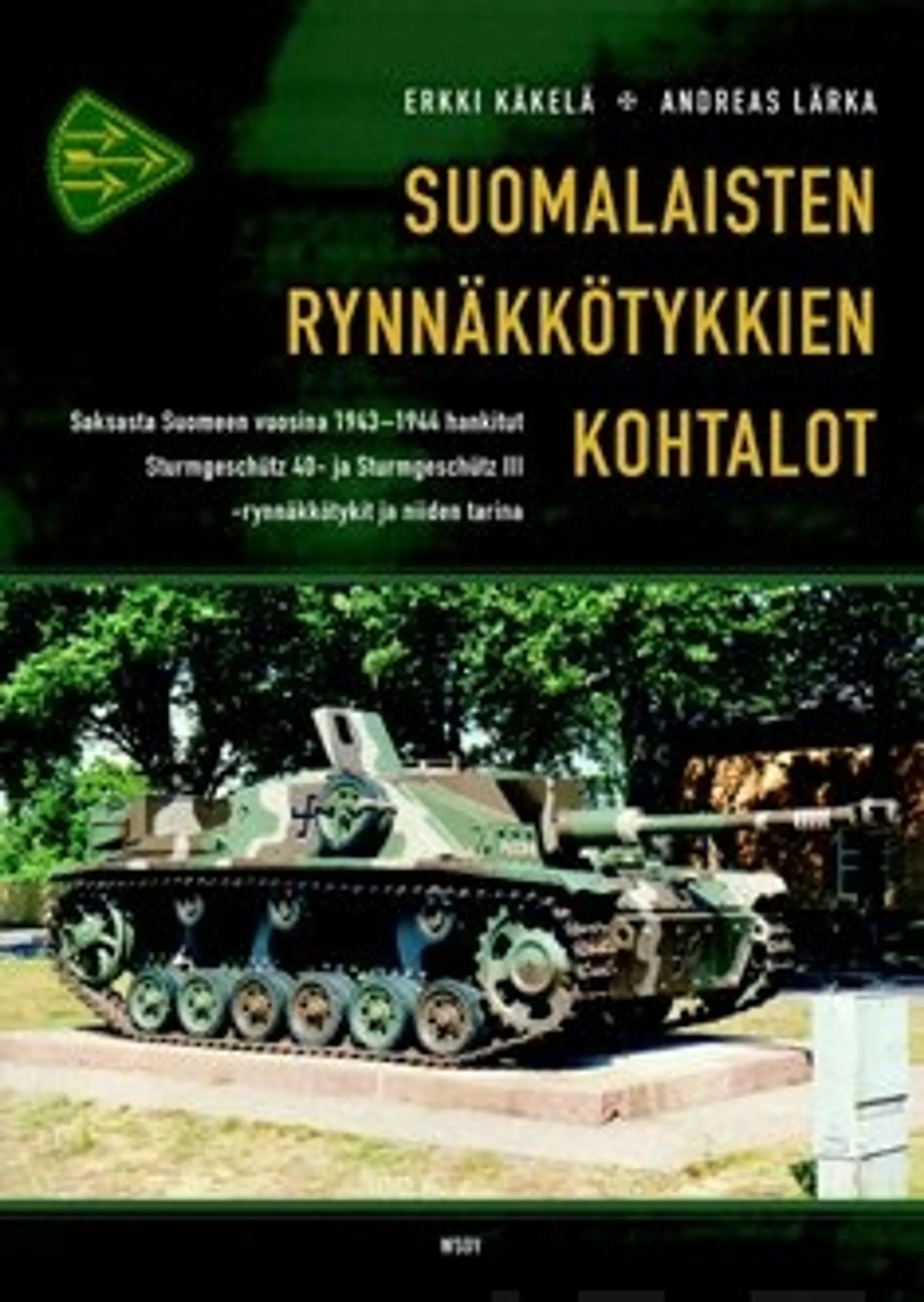 Suomalaisten rynnäkkötykkien kohtalot