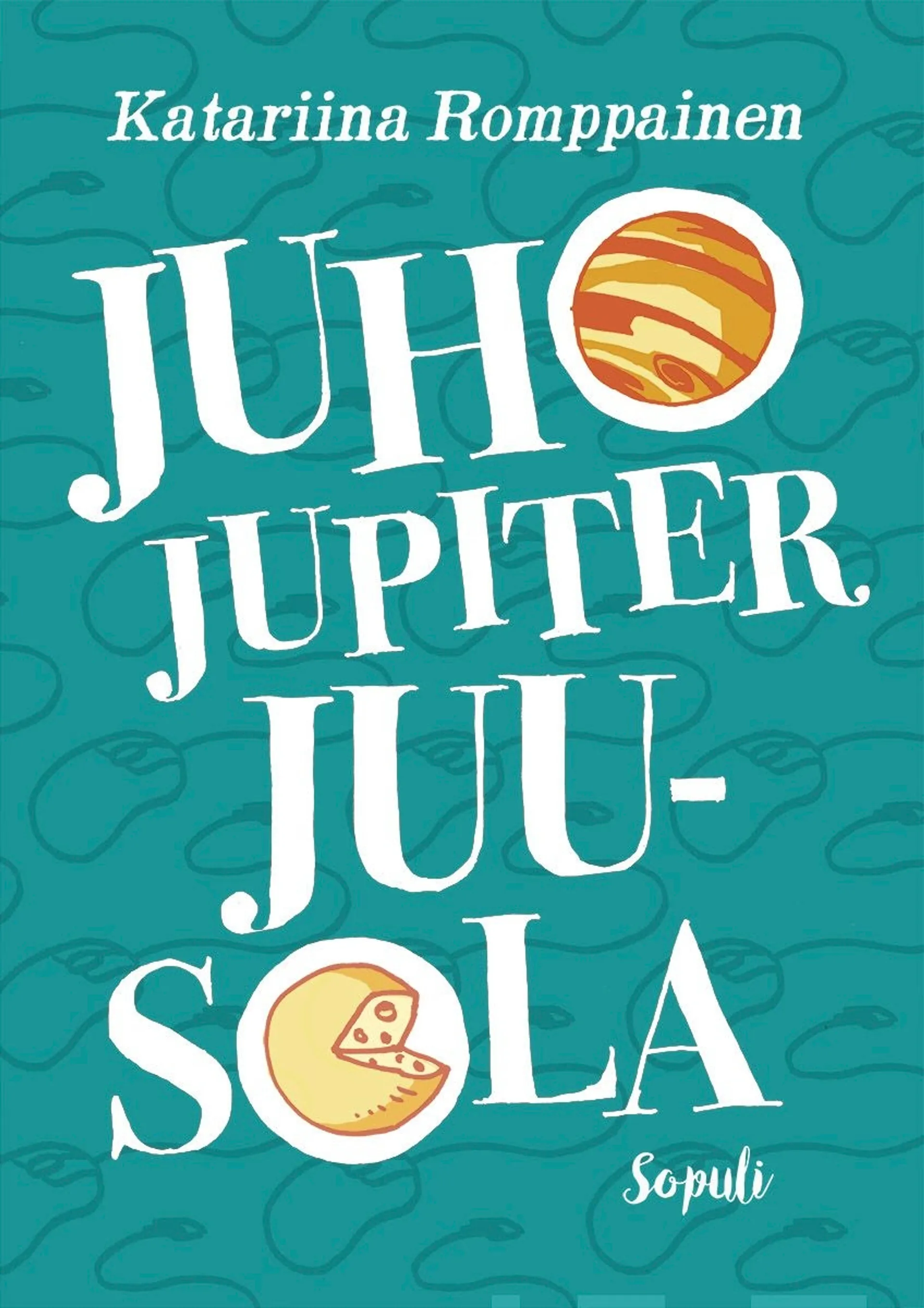 Romppainen, Juho Jupiter Juusola