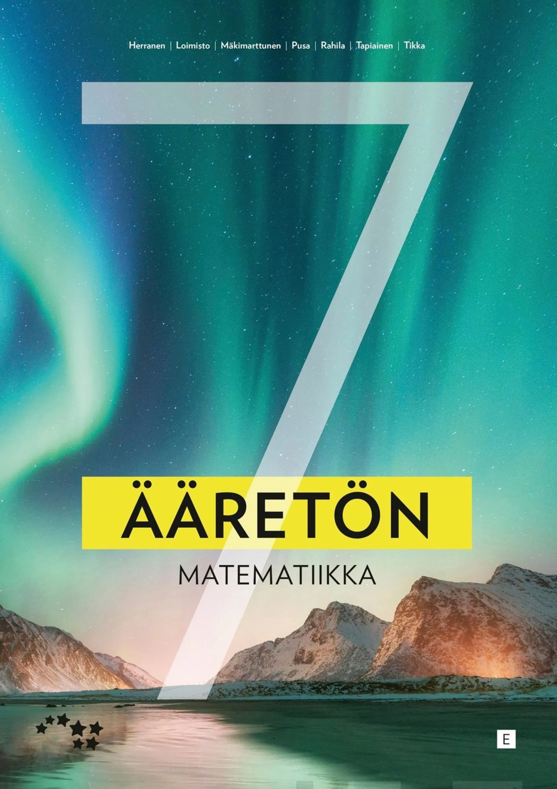 Herranen, Ääretön 7 E - Matematiikka