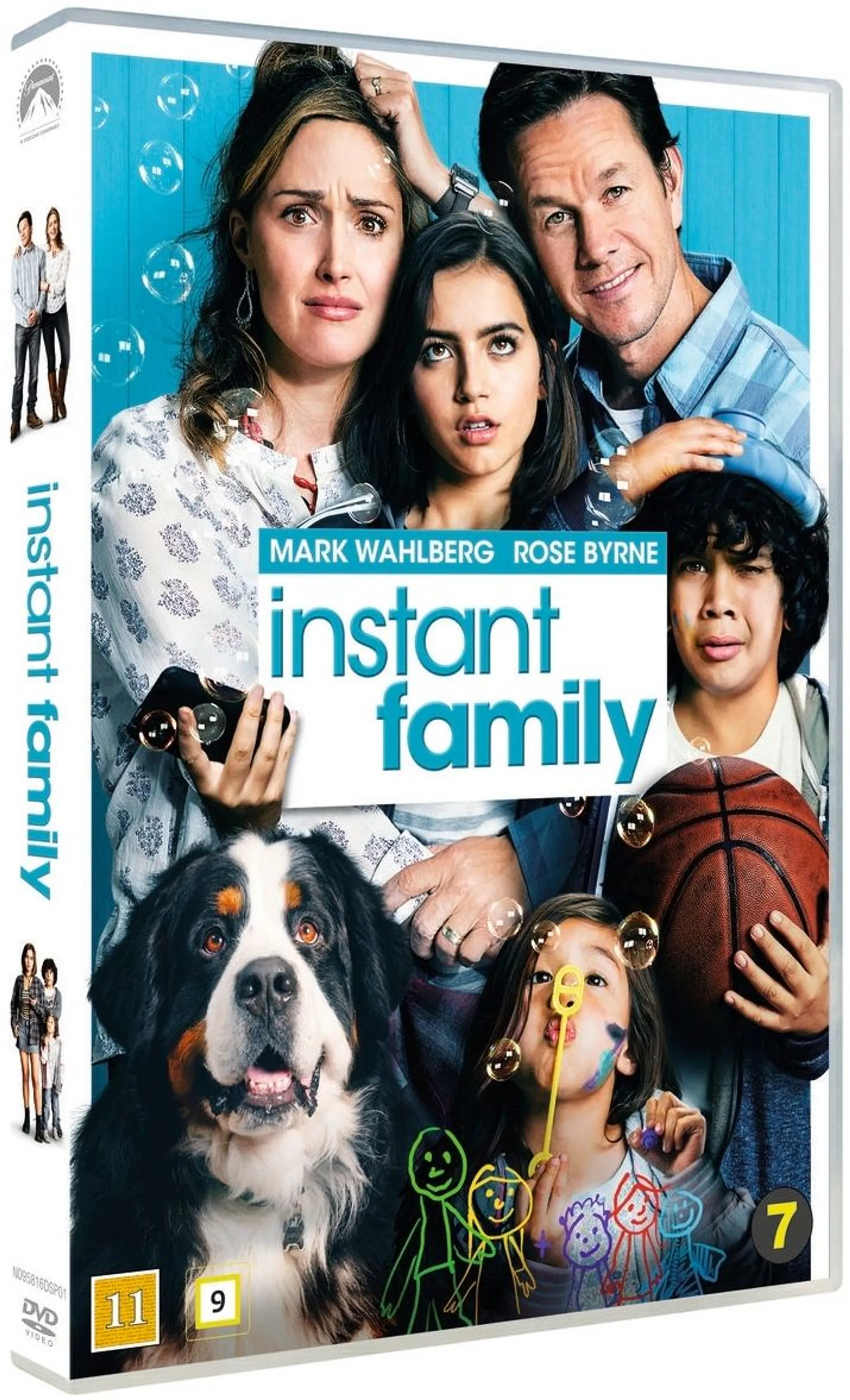 Instant Family DVD