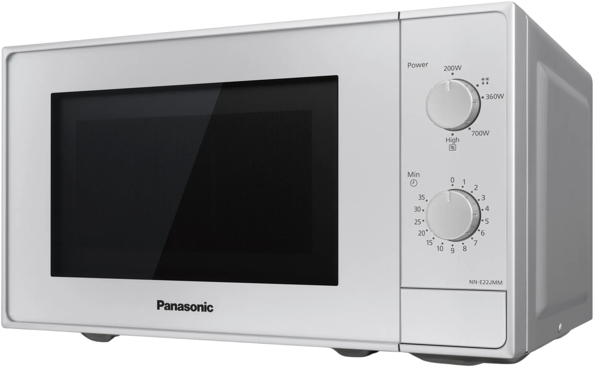Panasonic NN-E20JWMEPG mikroaaltouuni 800w - 2