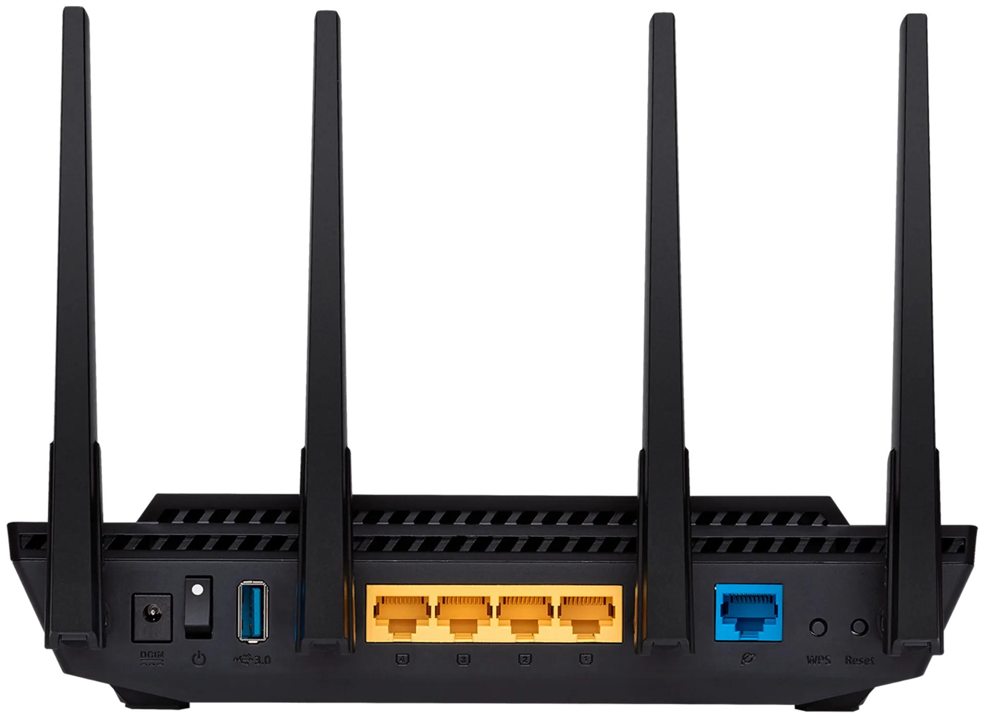 ASUS RT-AX58U AX3000 dual-band Wi-Fi - reititin - 2