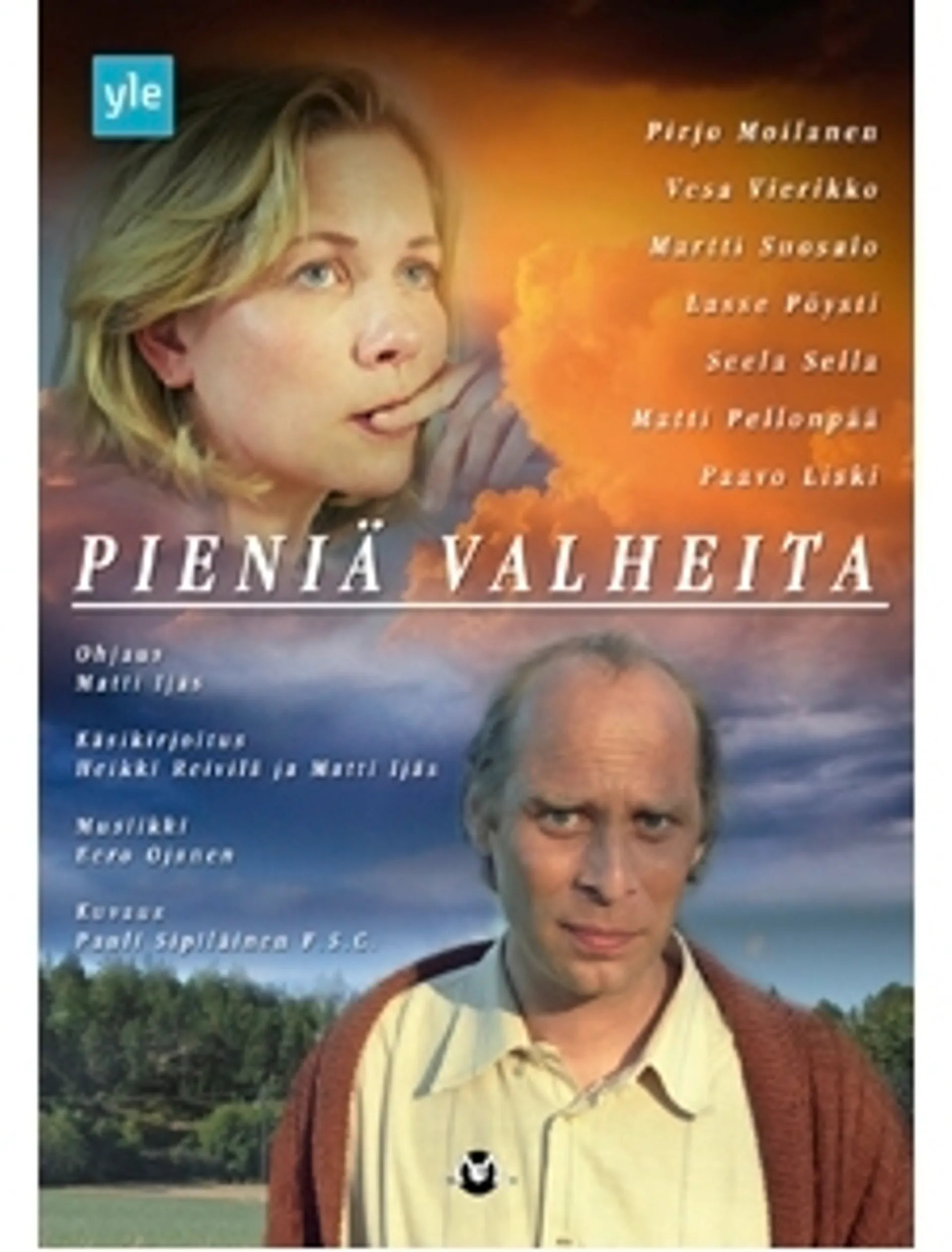 Pieniä valheita DVD