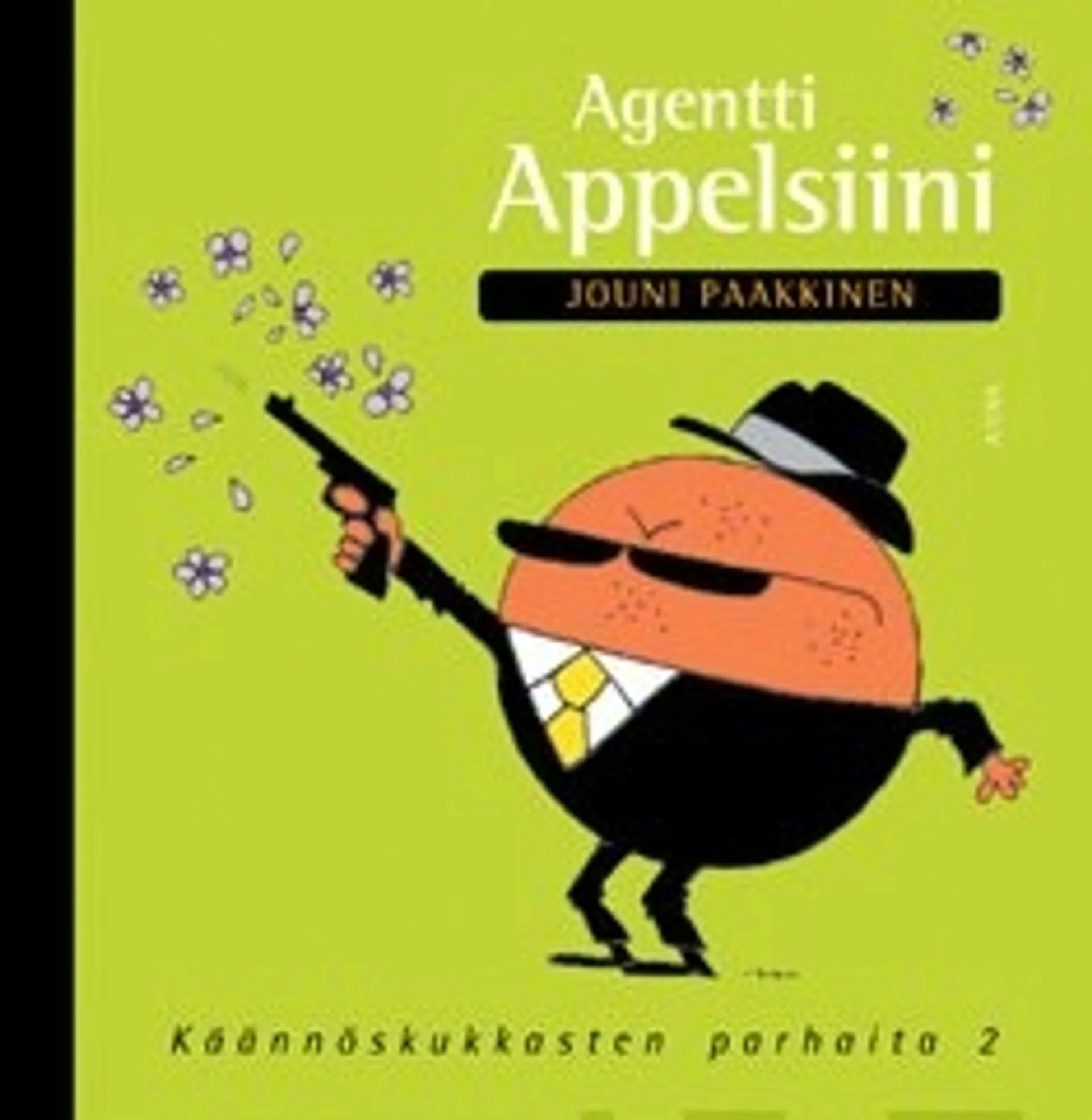 Agentti appelsiini