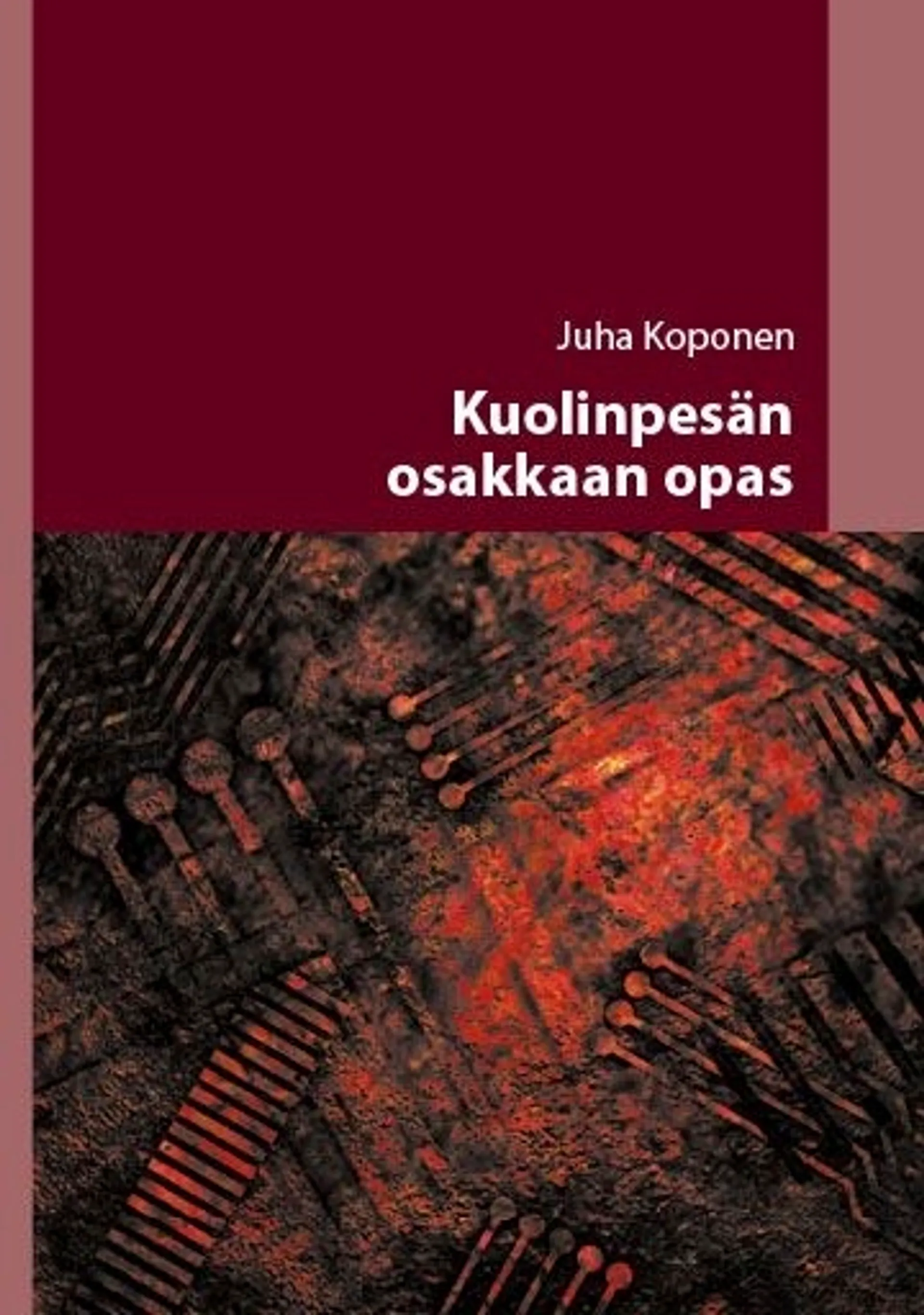 Koponen, Kuolinpesän osakkaan opas