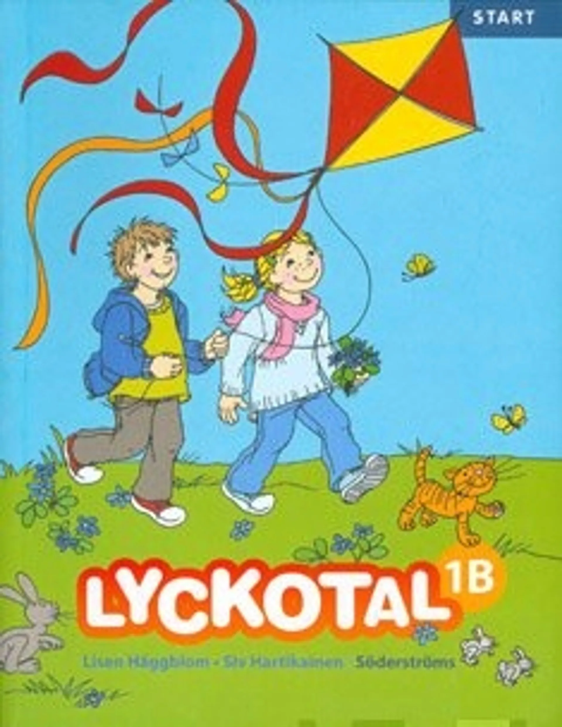 Lyckotal 1B (inkl. Träna)