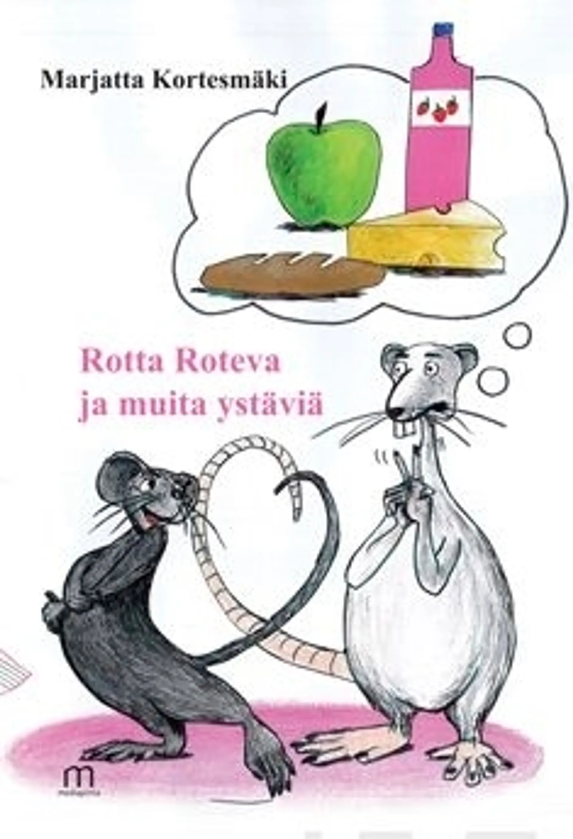 Kortesmäki, Rotta Roteva ja muita ystäviä