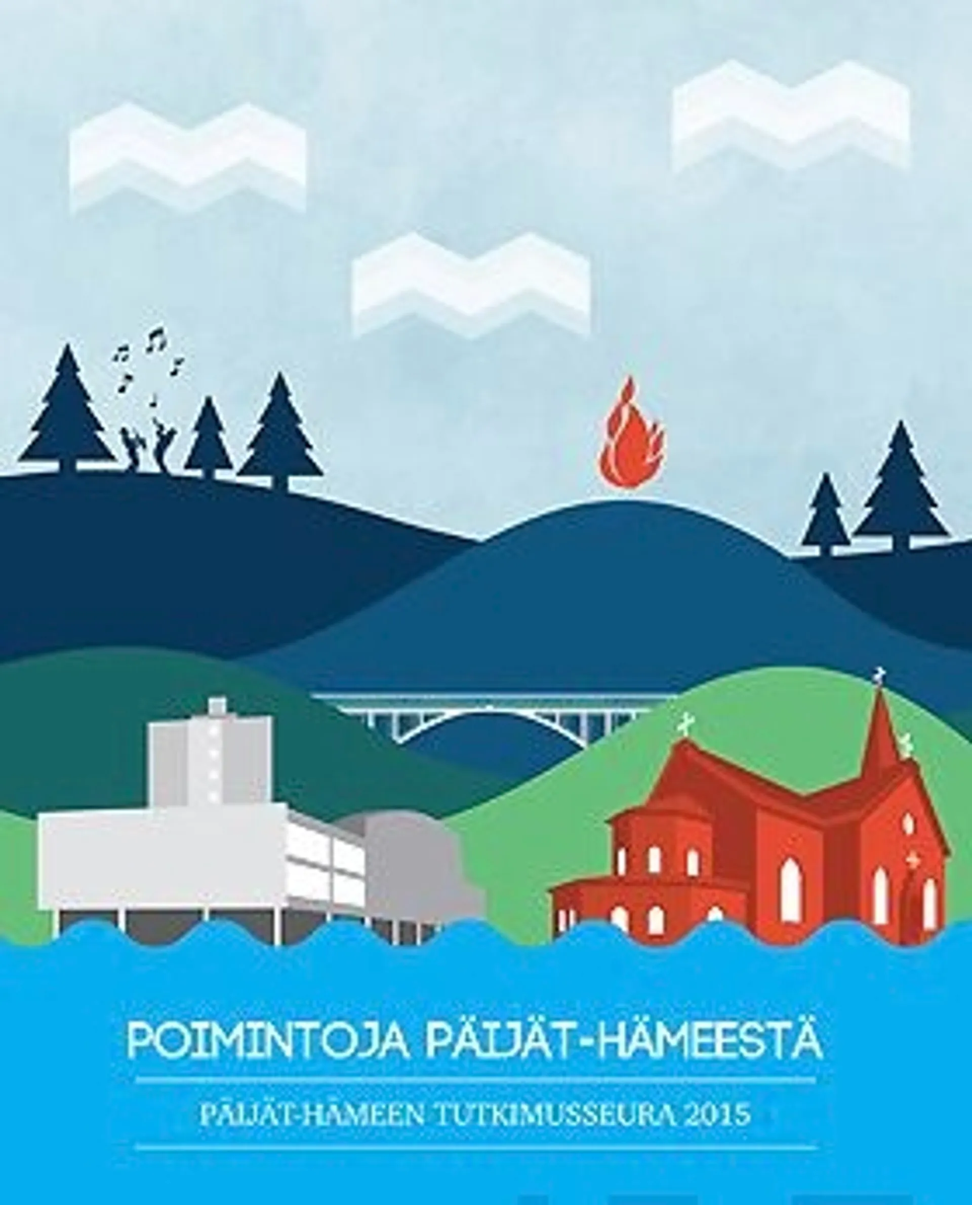 Poimintoja Päijät-Hämeestä - Päijät-Hämeen tutkimusseuran vuosikirja 2015