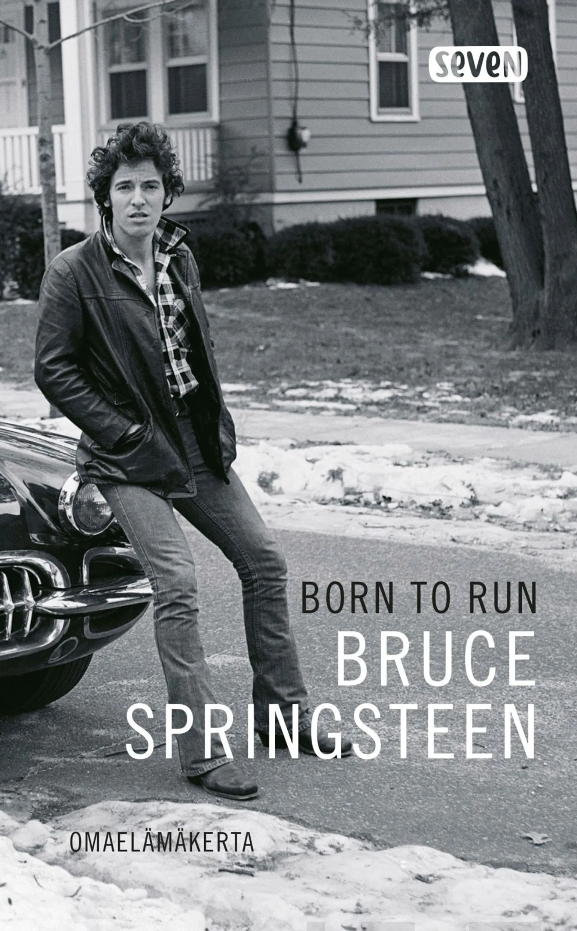 Springsteen, Born to Run - Omaelämäkerta