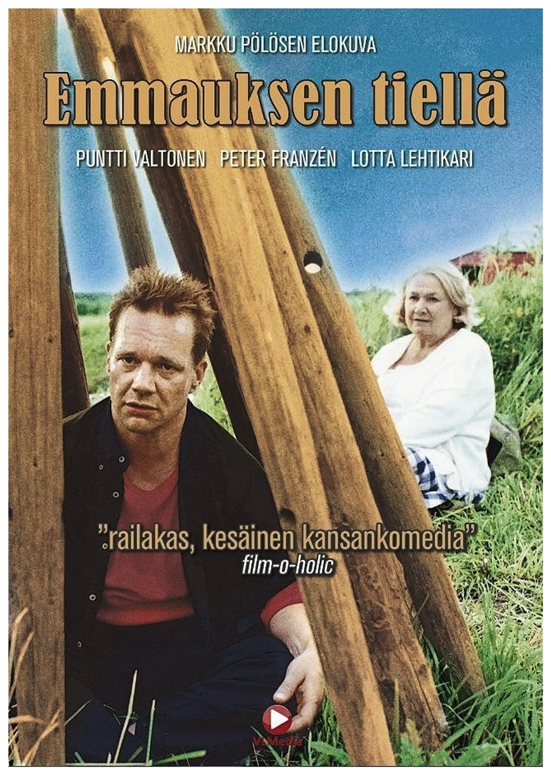 Emmauksen tiellä DVD