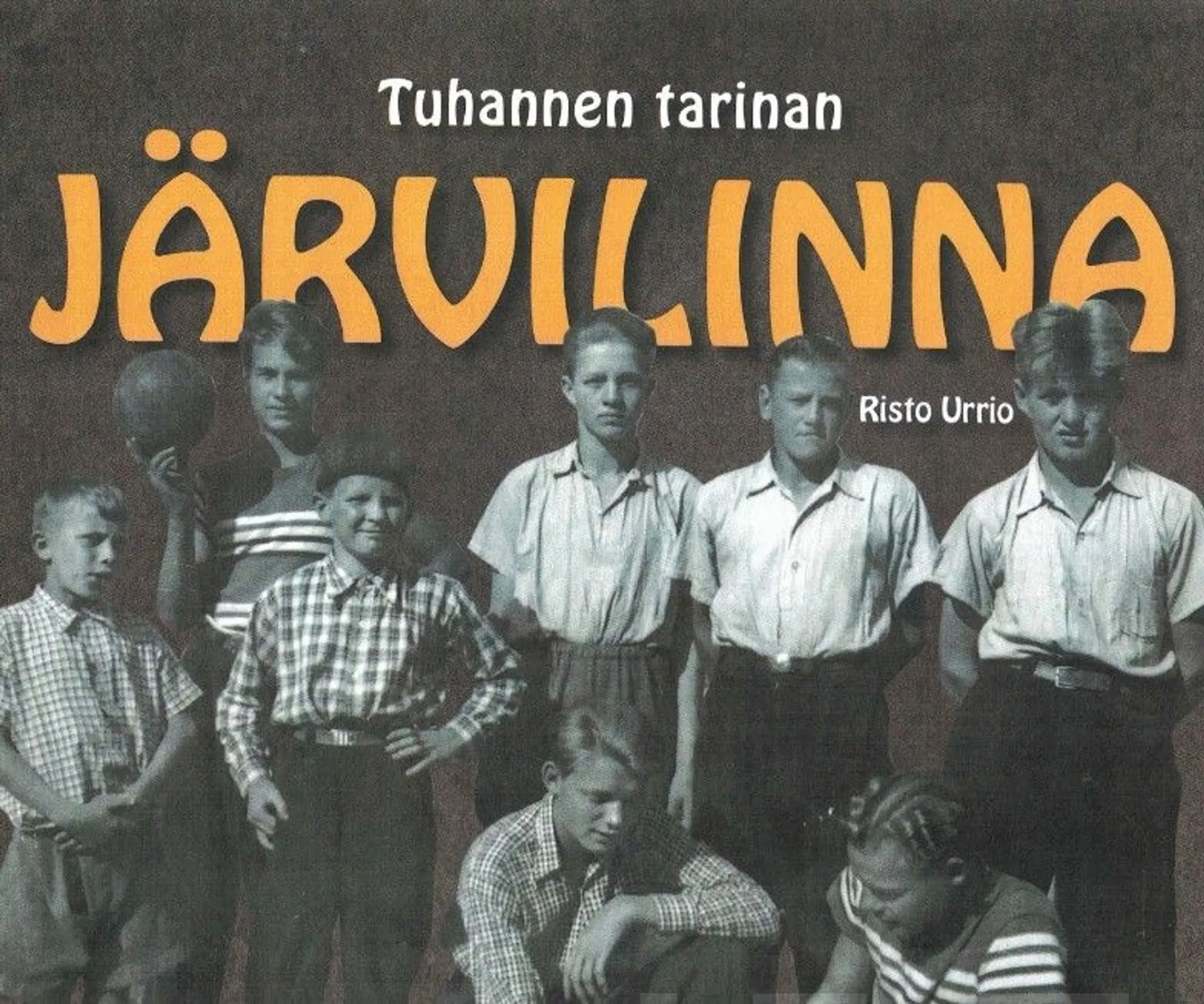 Urrio, Tuhannen tarinan Järvilinna