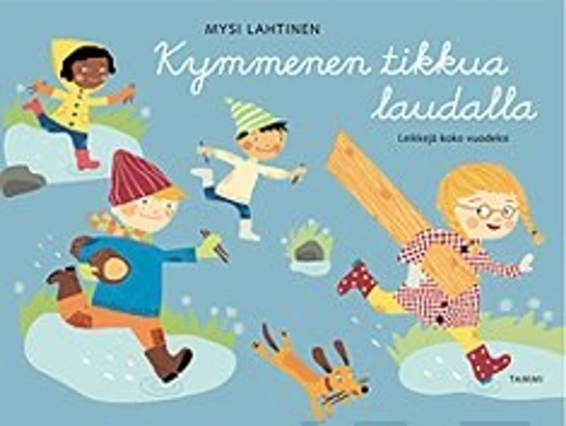 Kymmenen tikkua laudalla