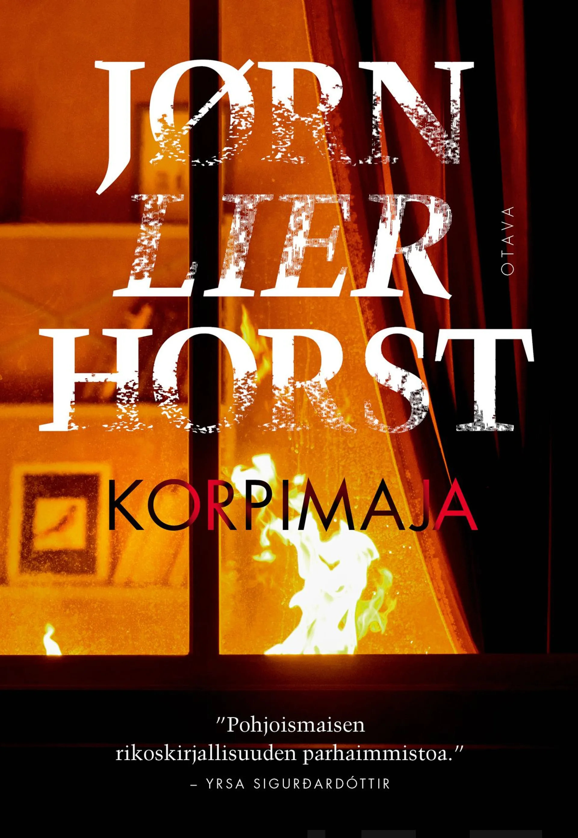 Horst, Korpimaja