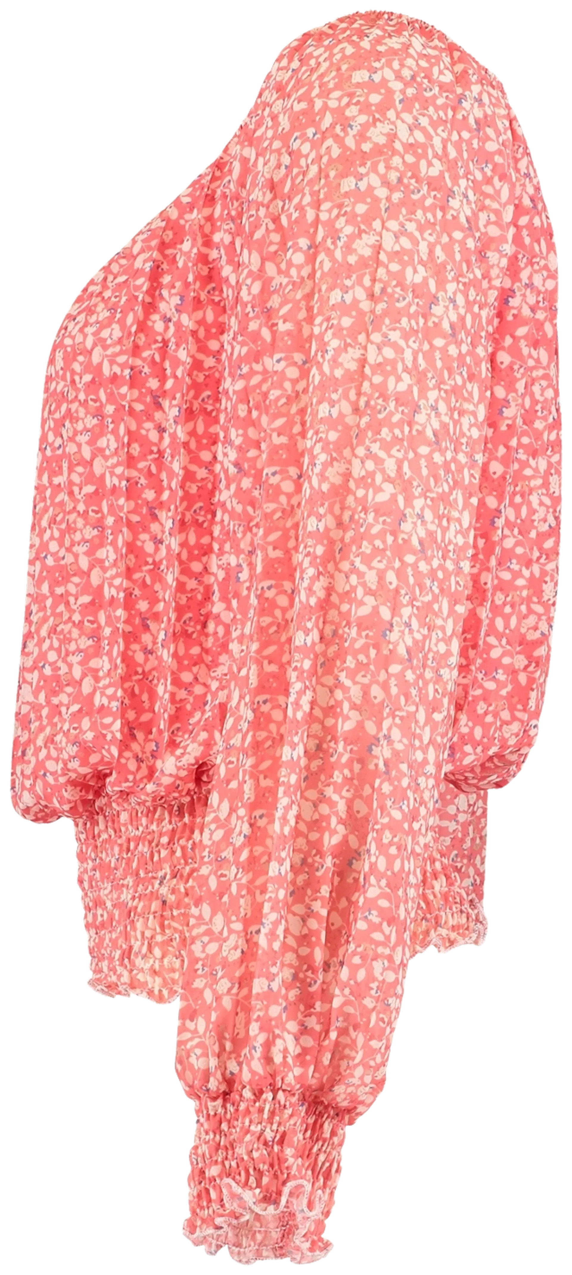 Zabaione naisten paitapusero Kayal BK-133-149 - Watermelon - 2