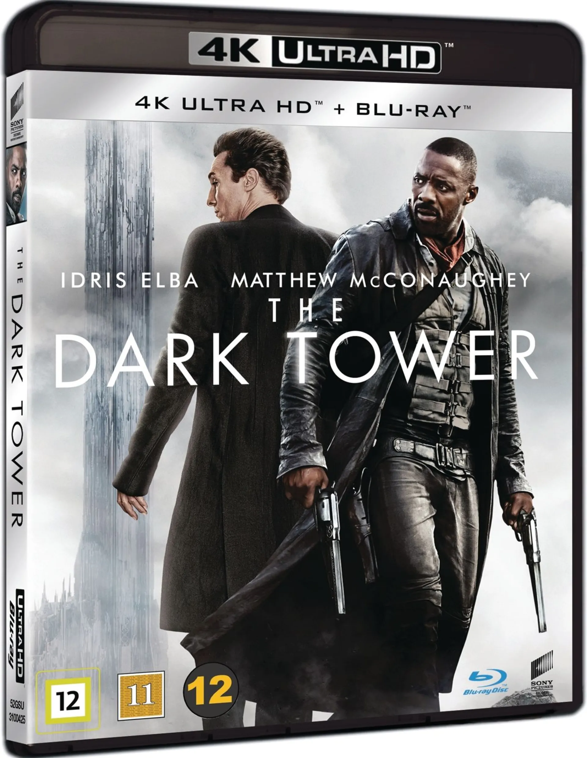 Dark Tower 4K UHD