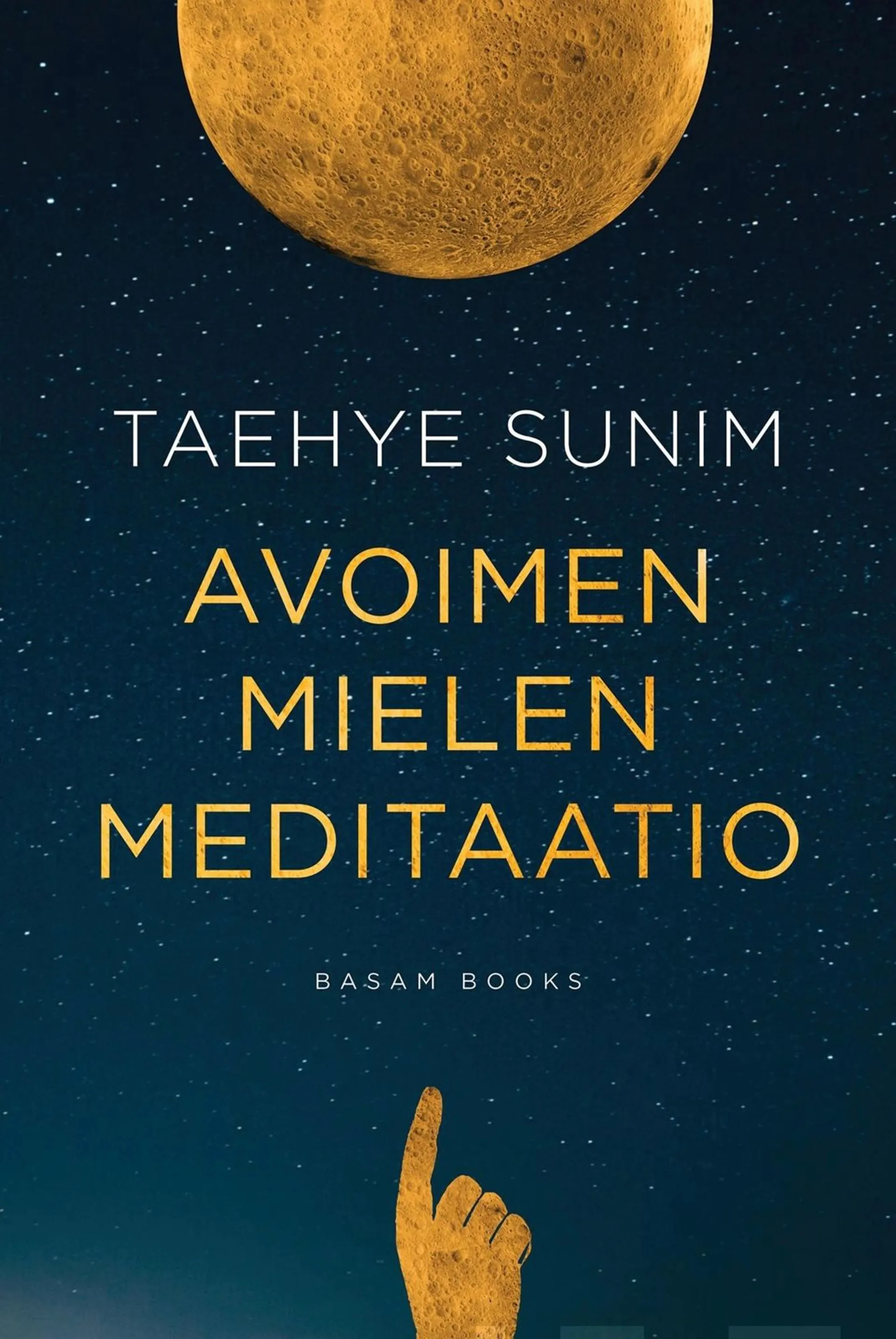 Taehye sunim, Avoimen mielen meditaatio