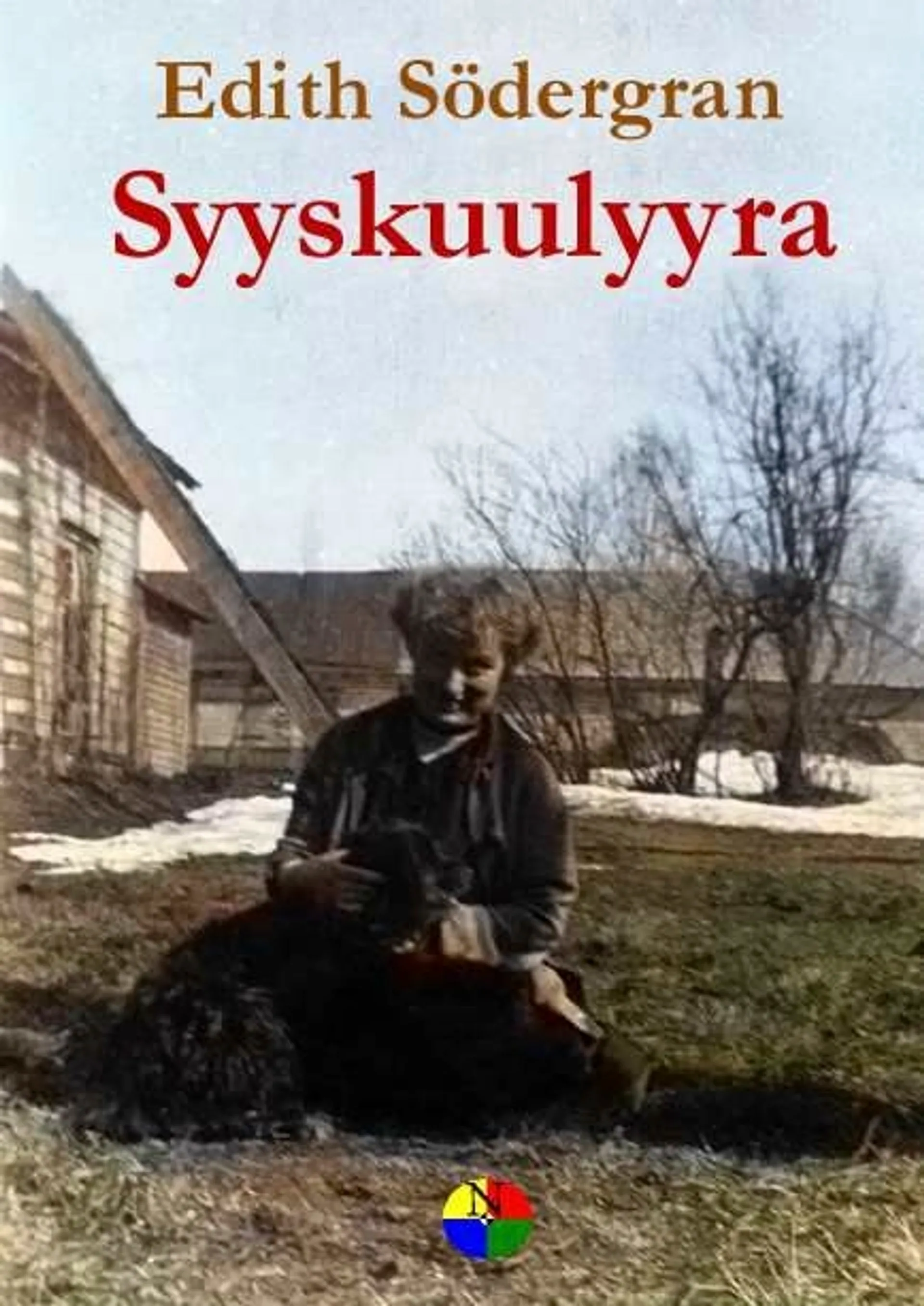 Södergran, Syyskuulyyra - runoja