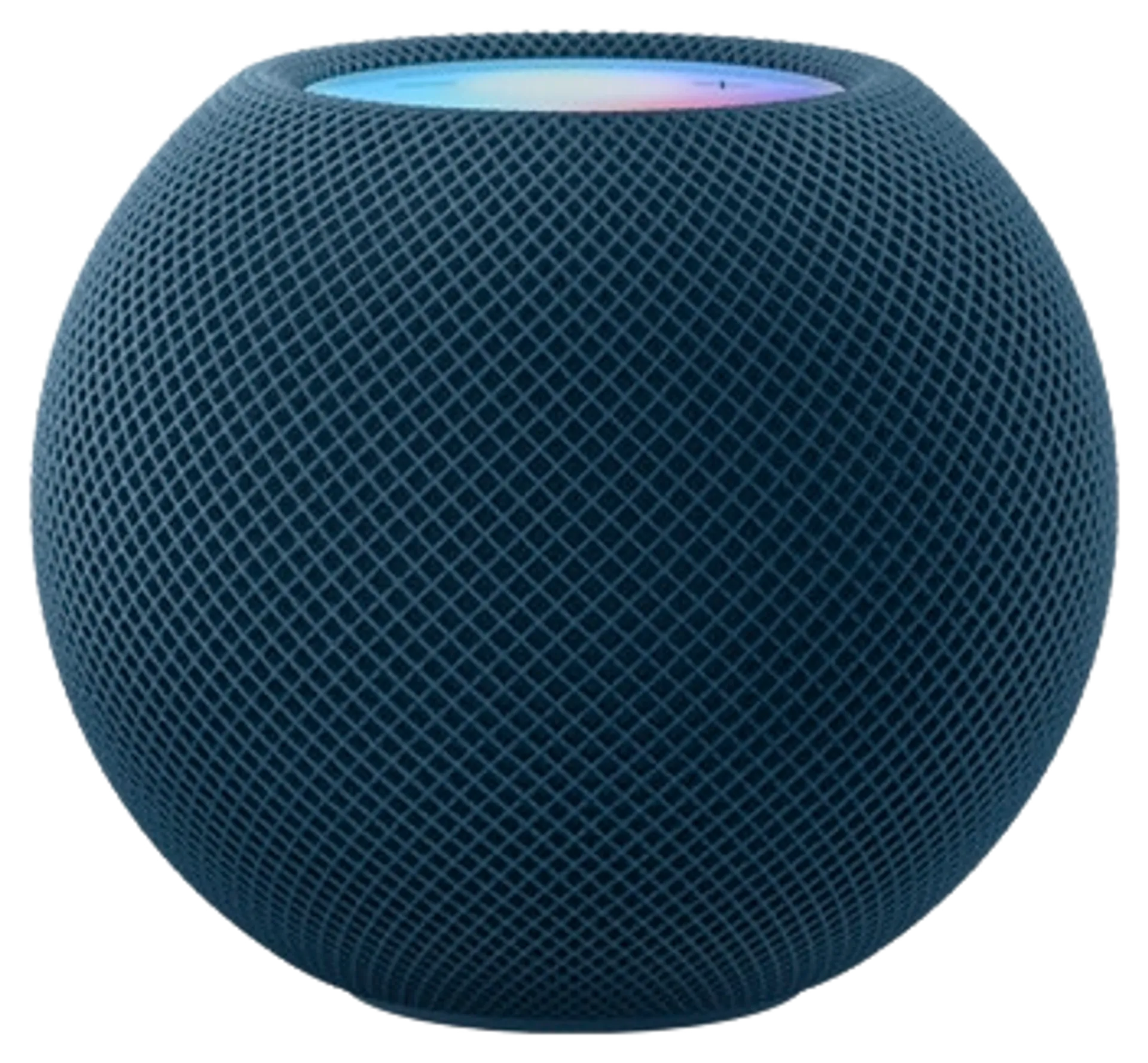 Apple kaiutin Homepod mini sininen