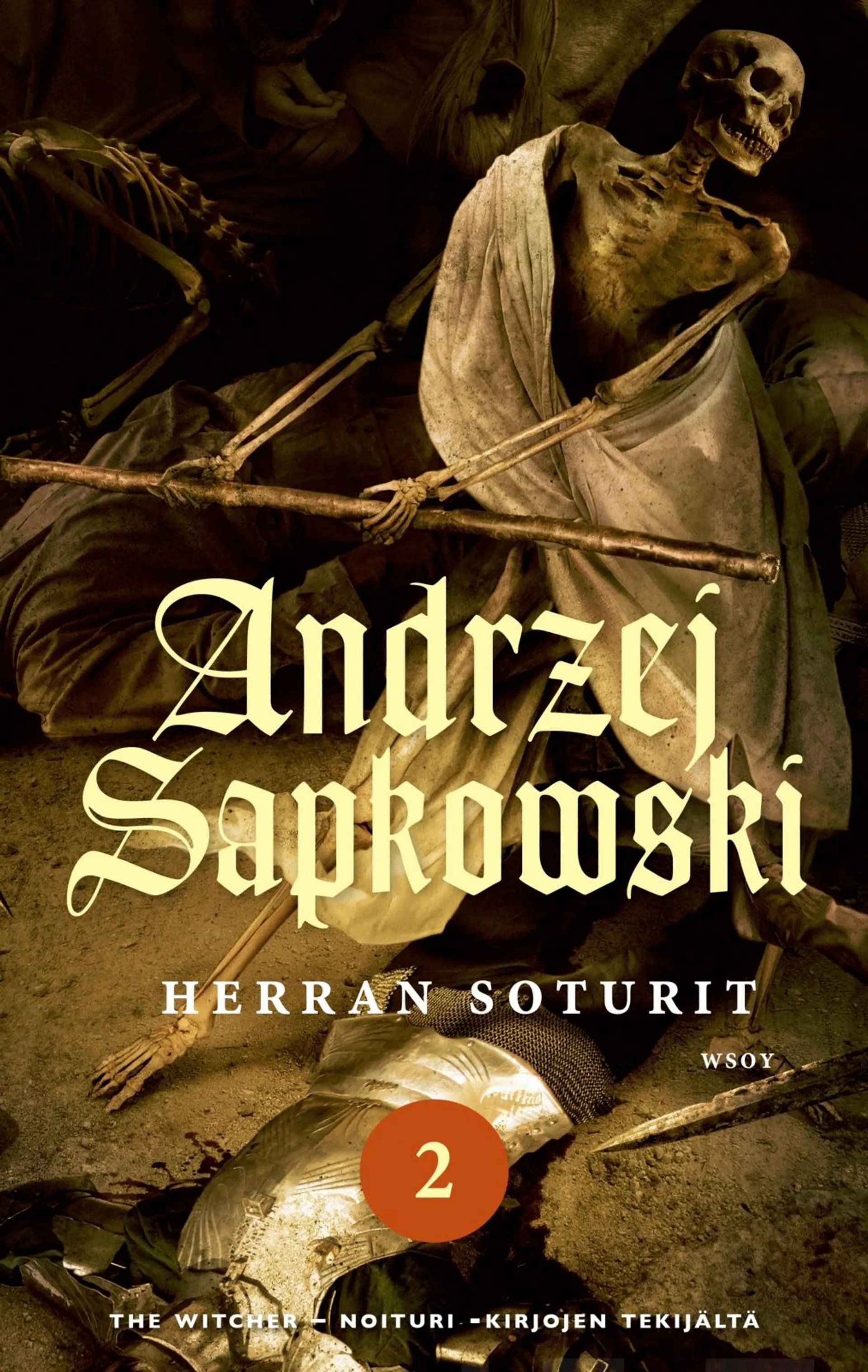 Sapkowski, Herran soturit 2 - Hussilaistrilogia 4/6