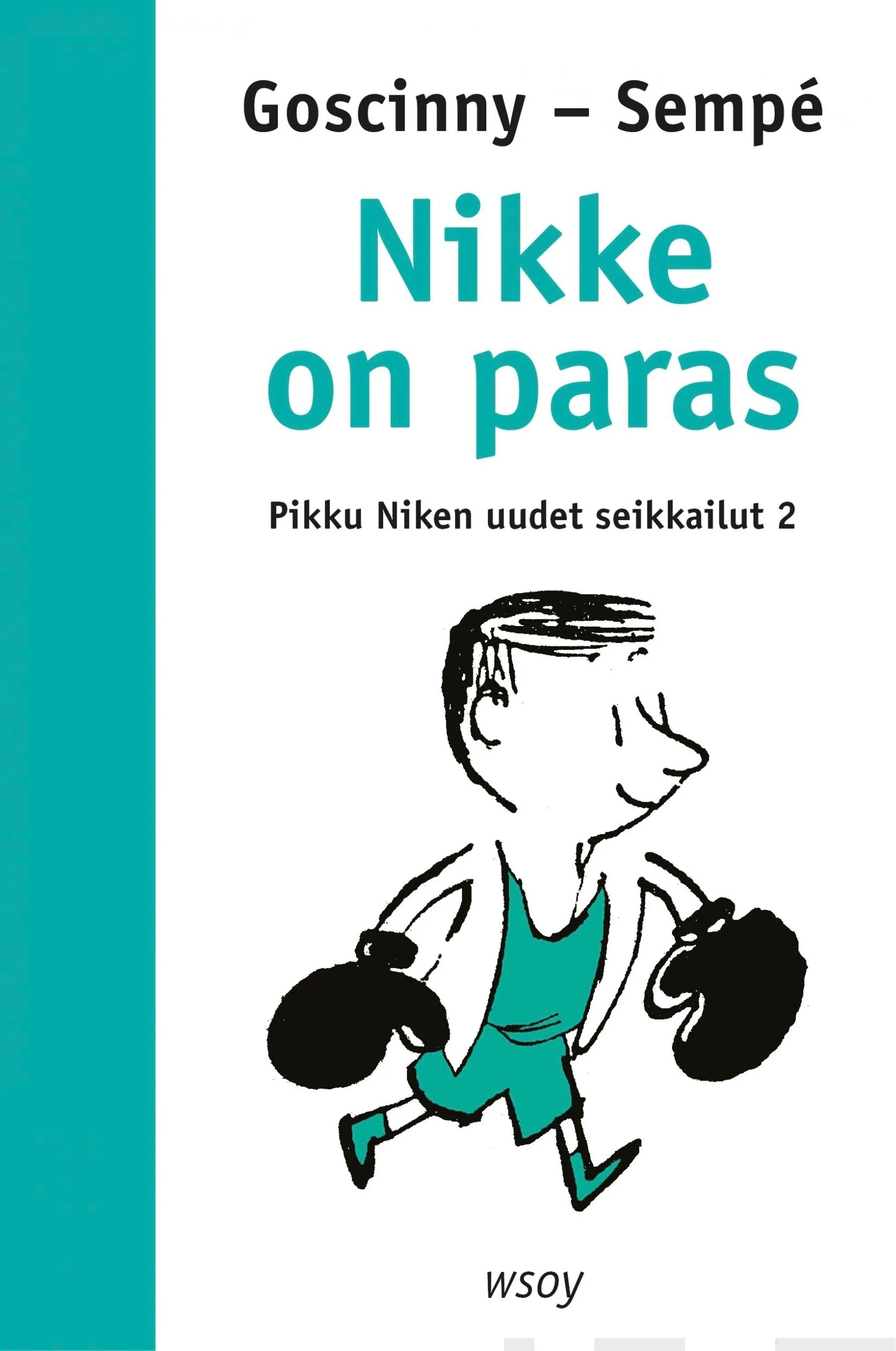 Nikke on paras