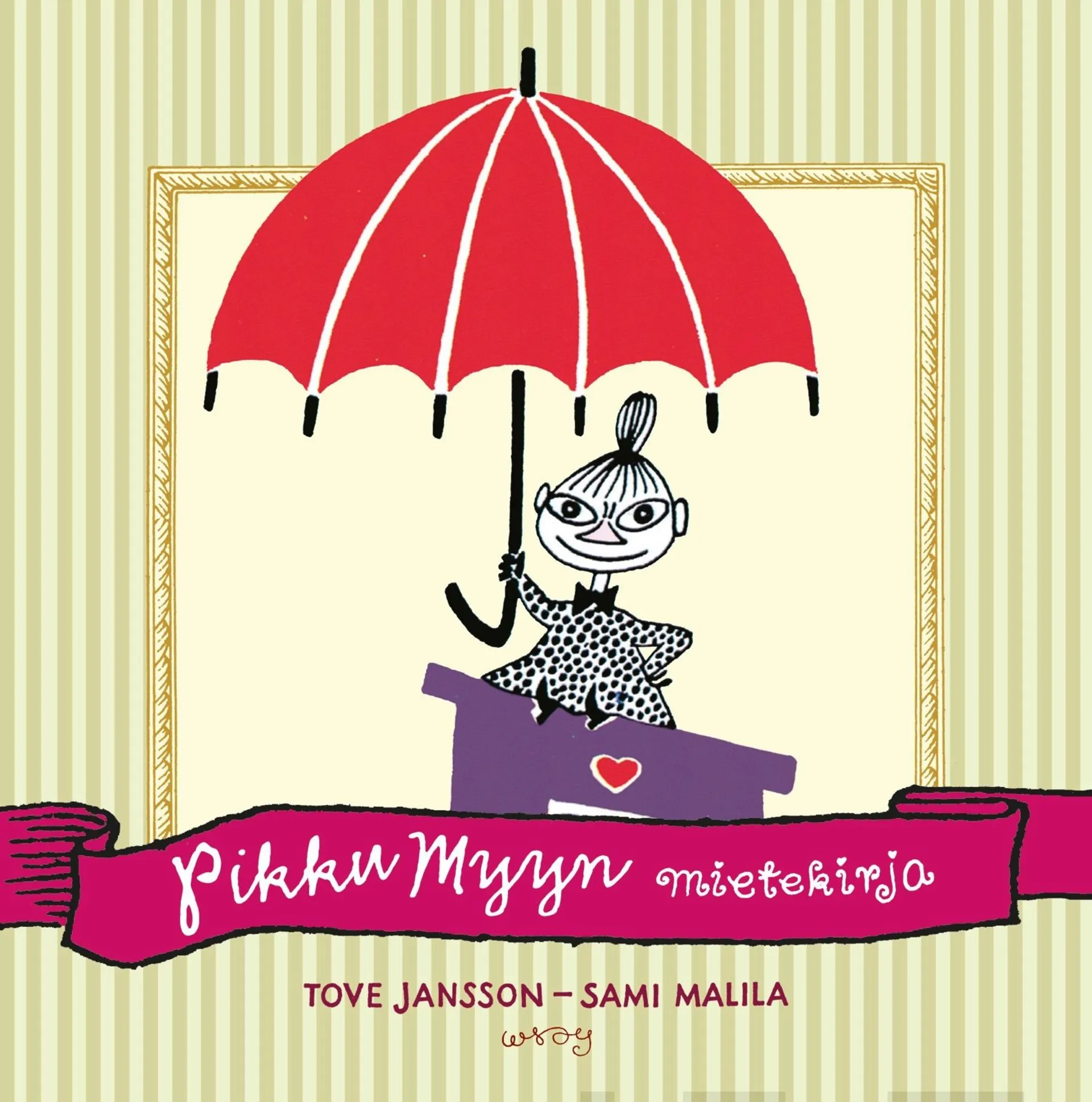 Pikku Myyn mietekirja