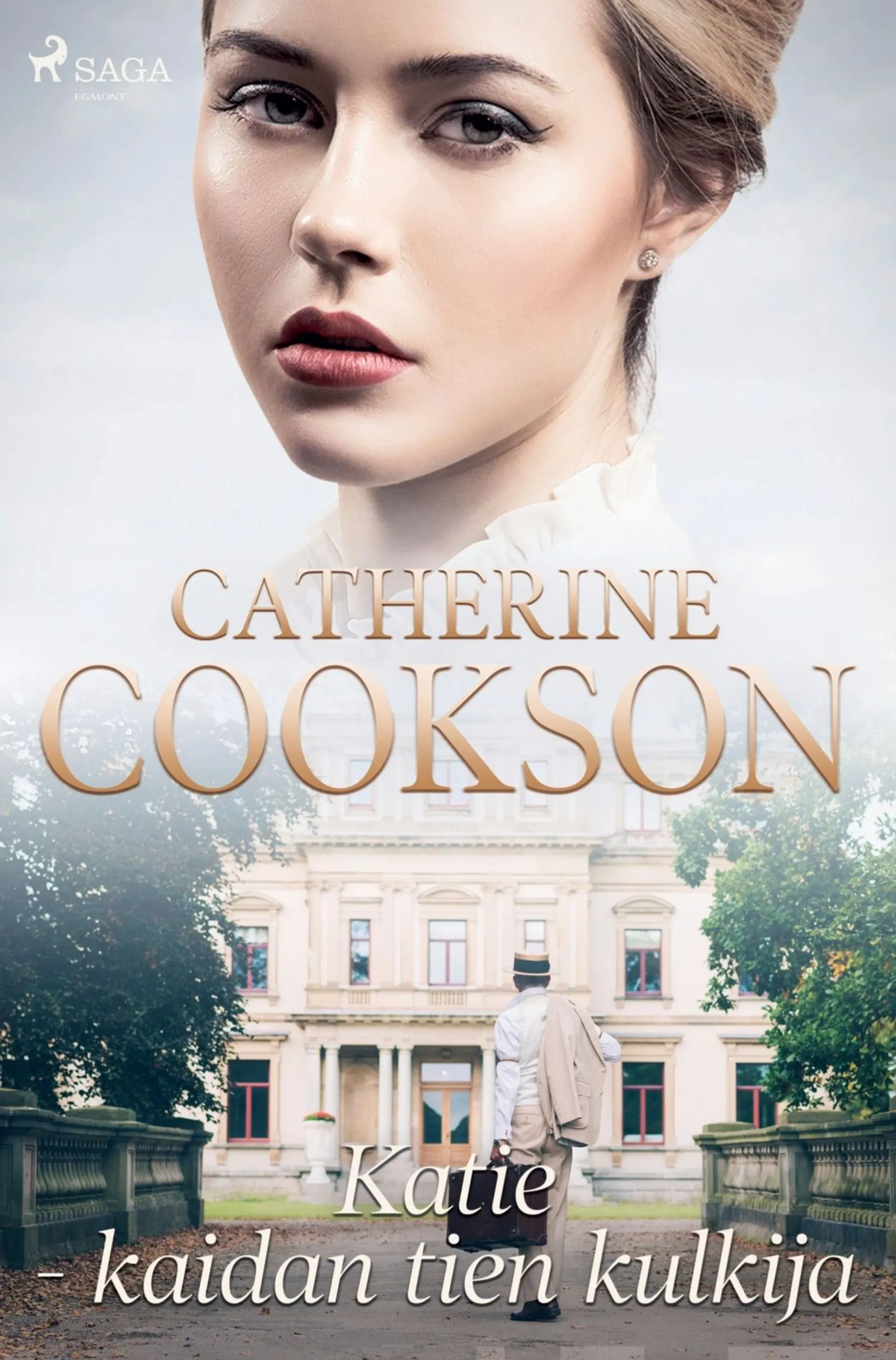 Cookson, Katie - kaidan tien kulkija