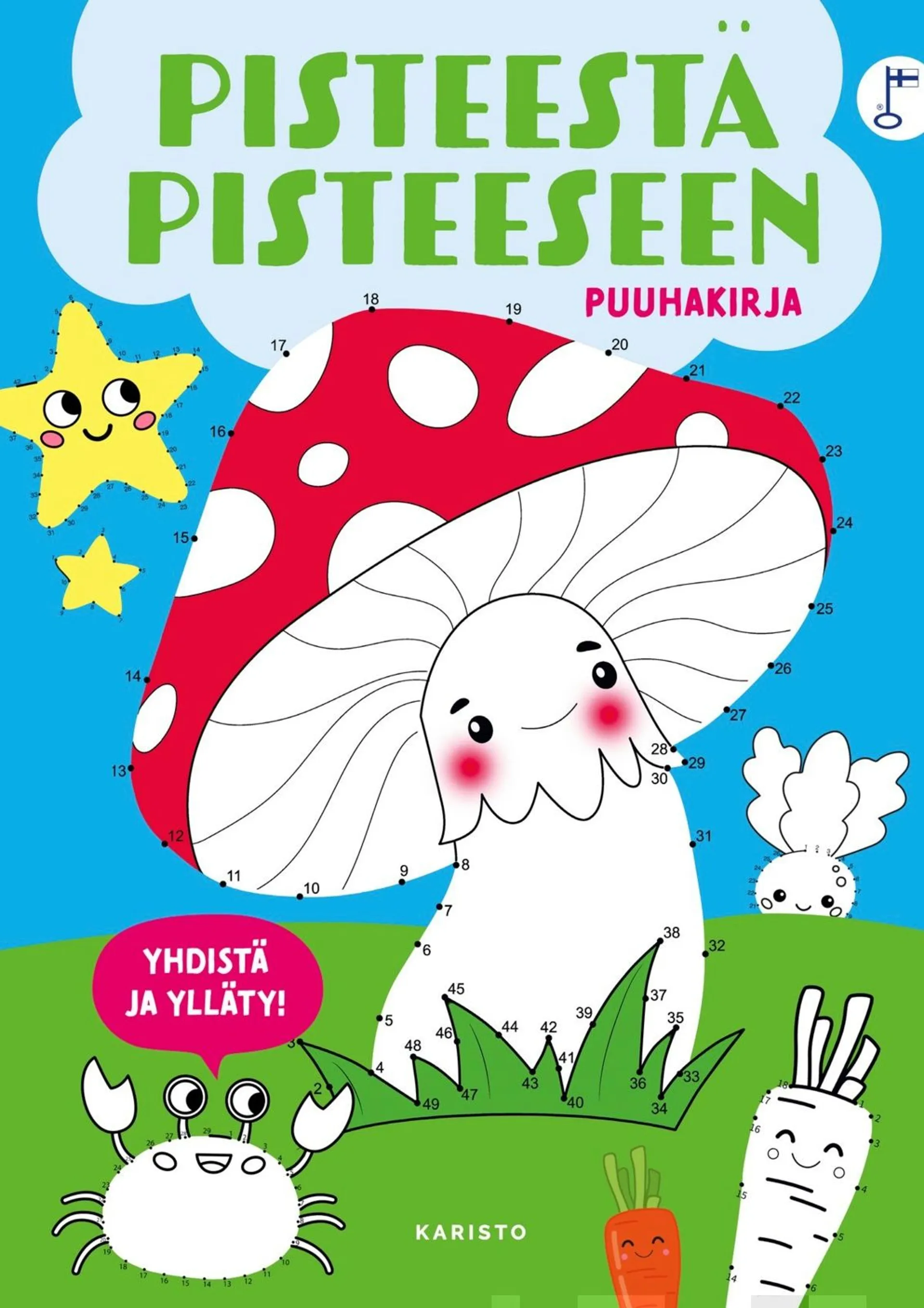 Pisteestä pisteeseen