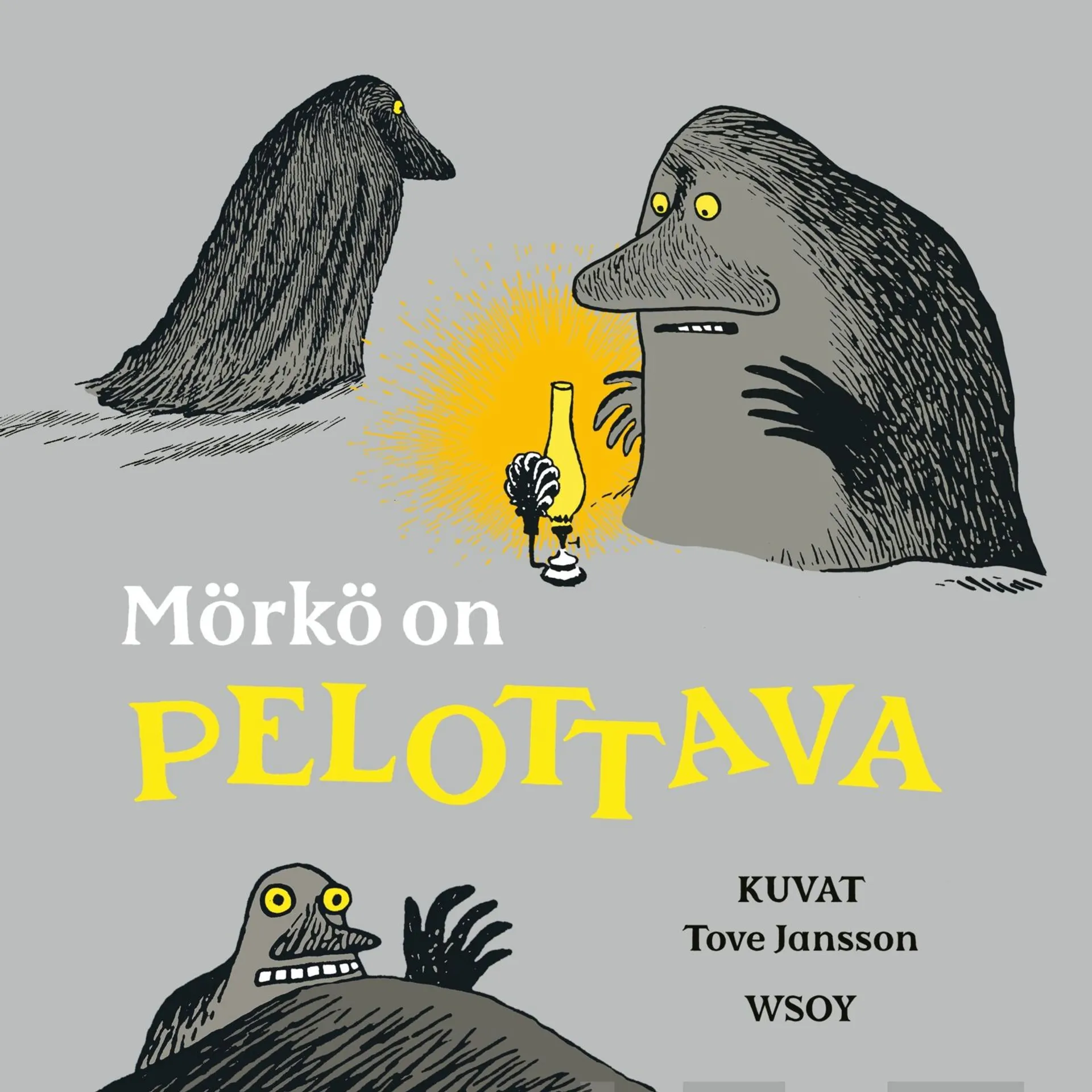 Jansson, Mörkö on PELOTTAVA