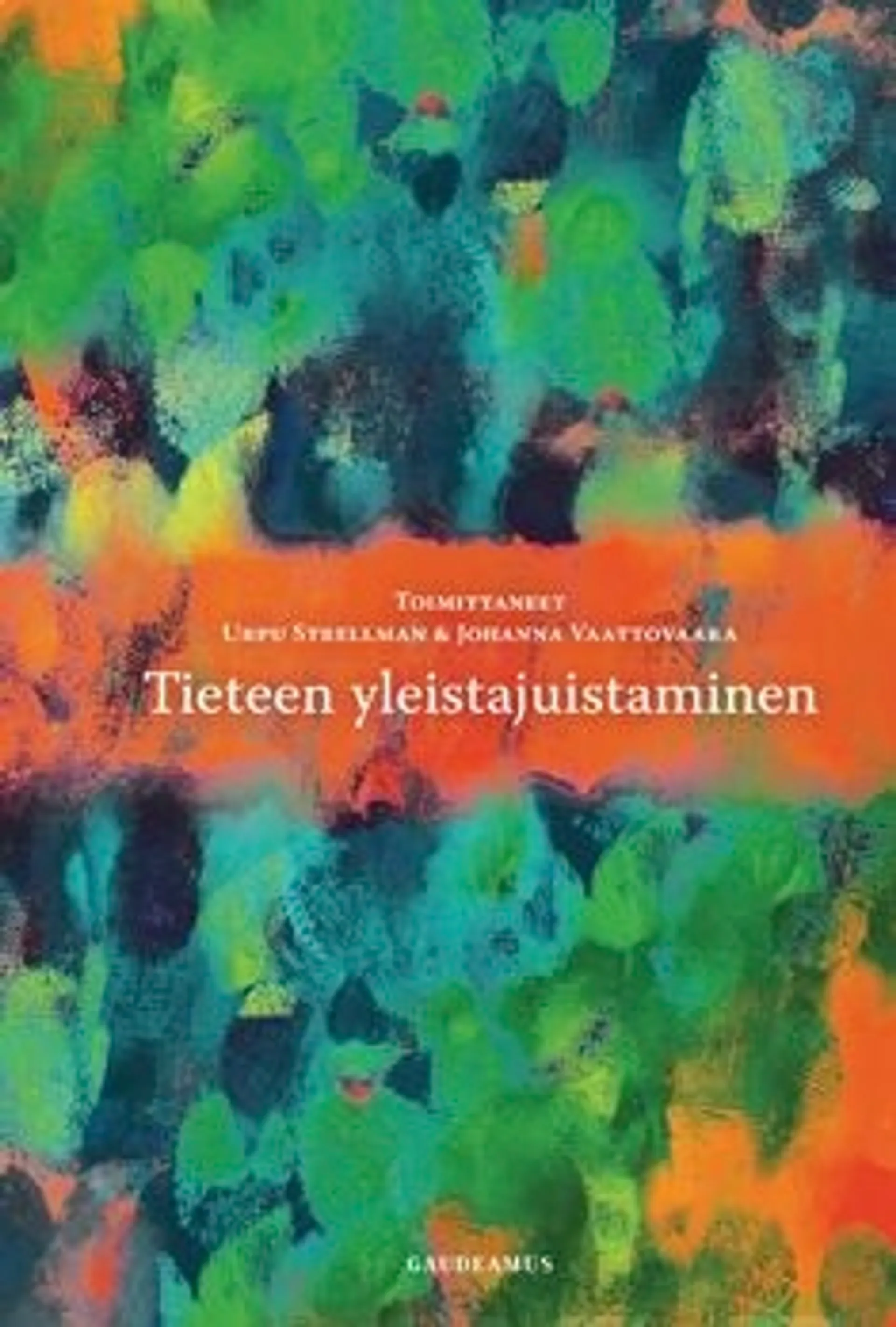 Tieteen yleistajuistaminen