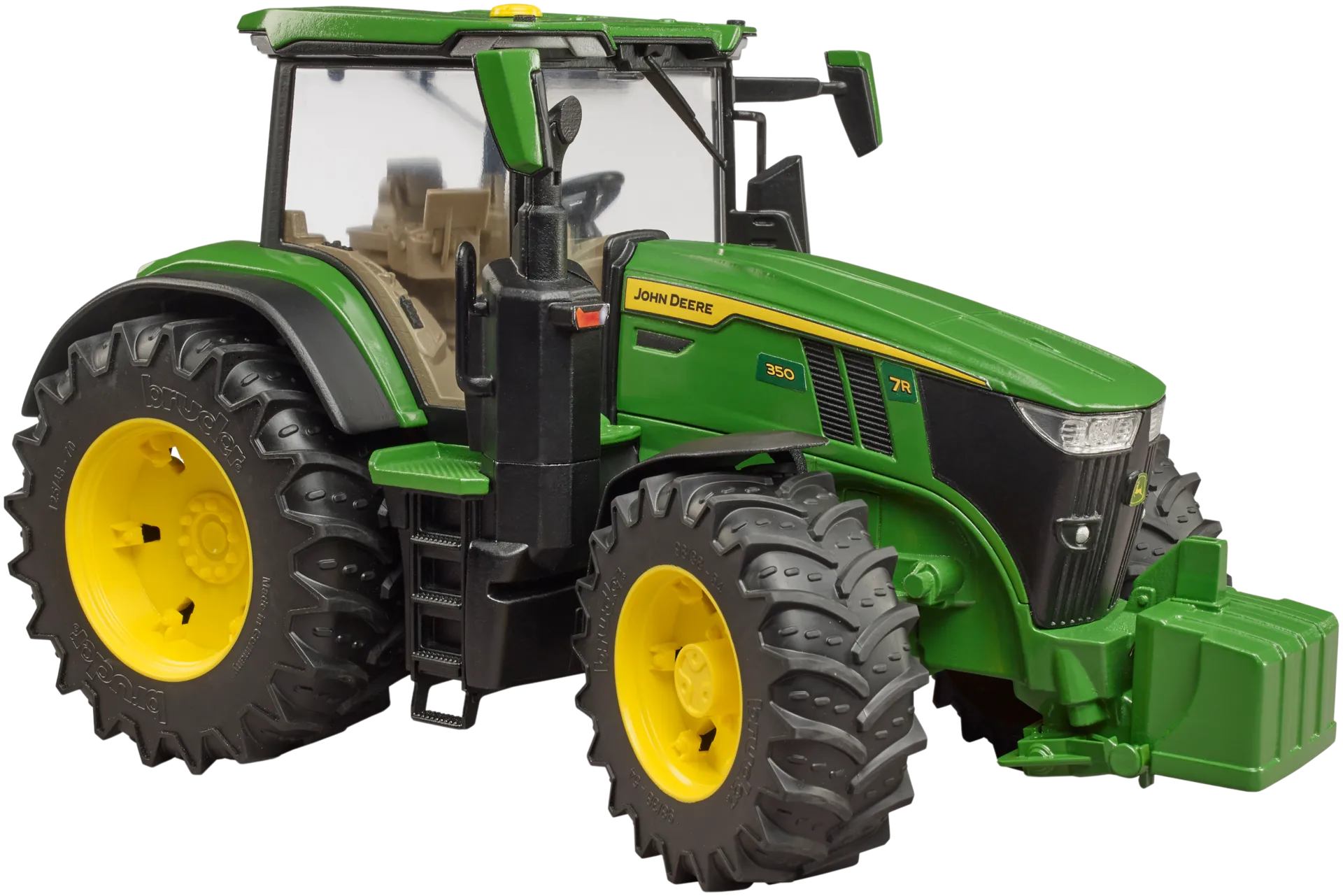 Bruder John Deere 7R 350 traktori - 2