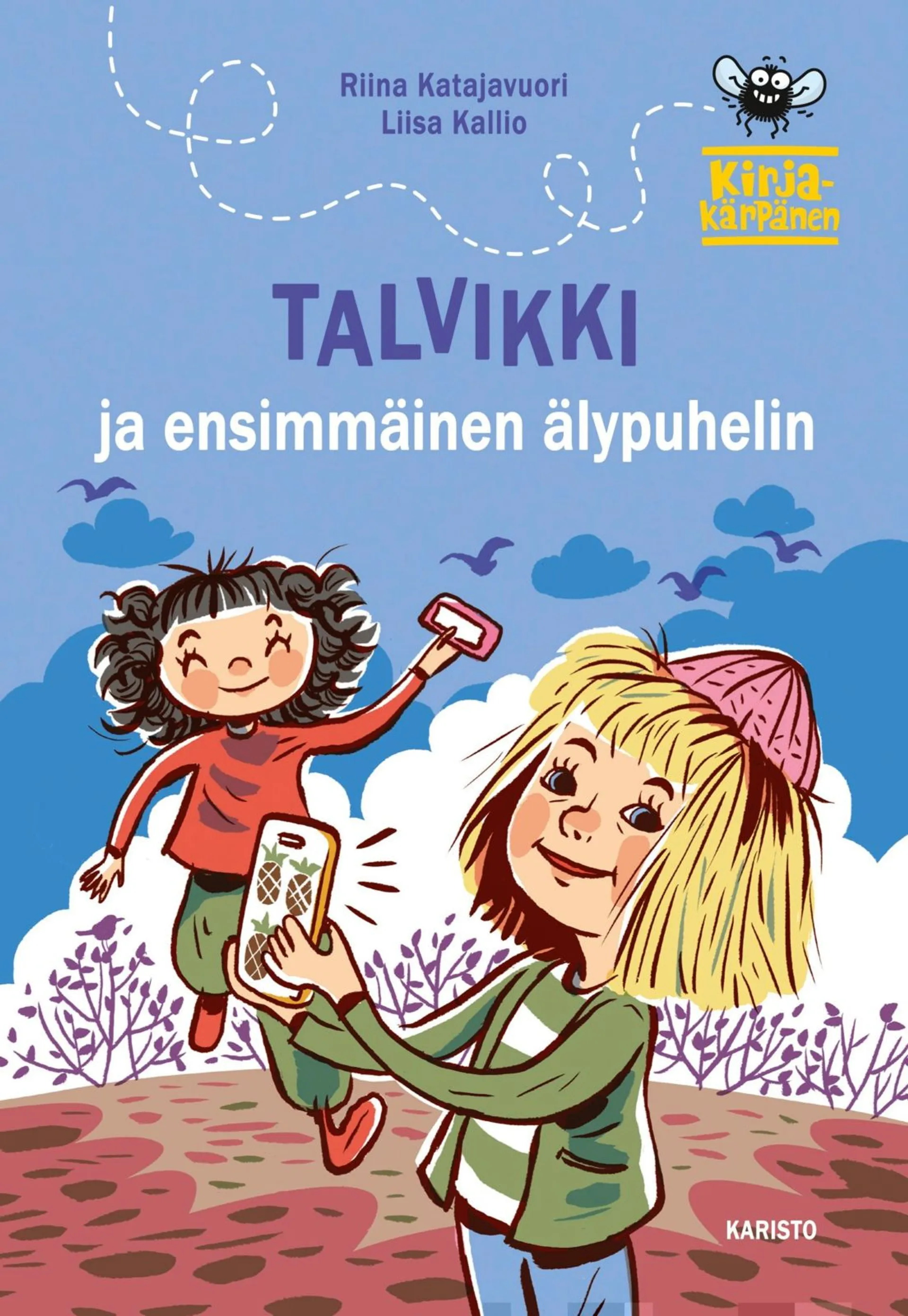 Katajavuori, Talvikki ja ensimmäinen älypuhelin