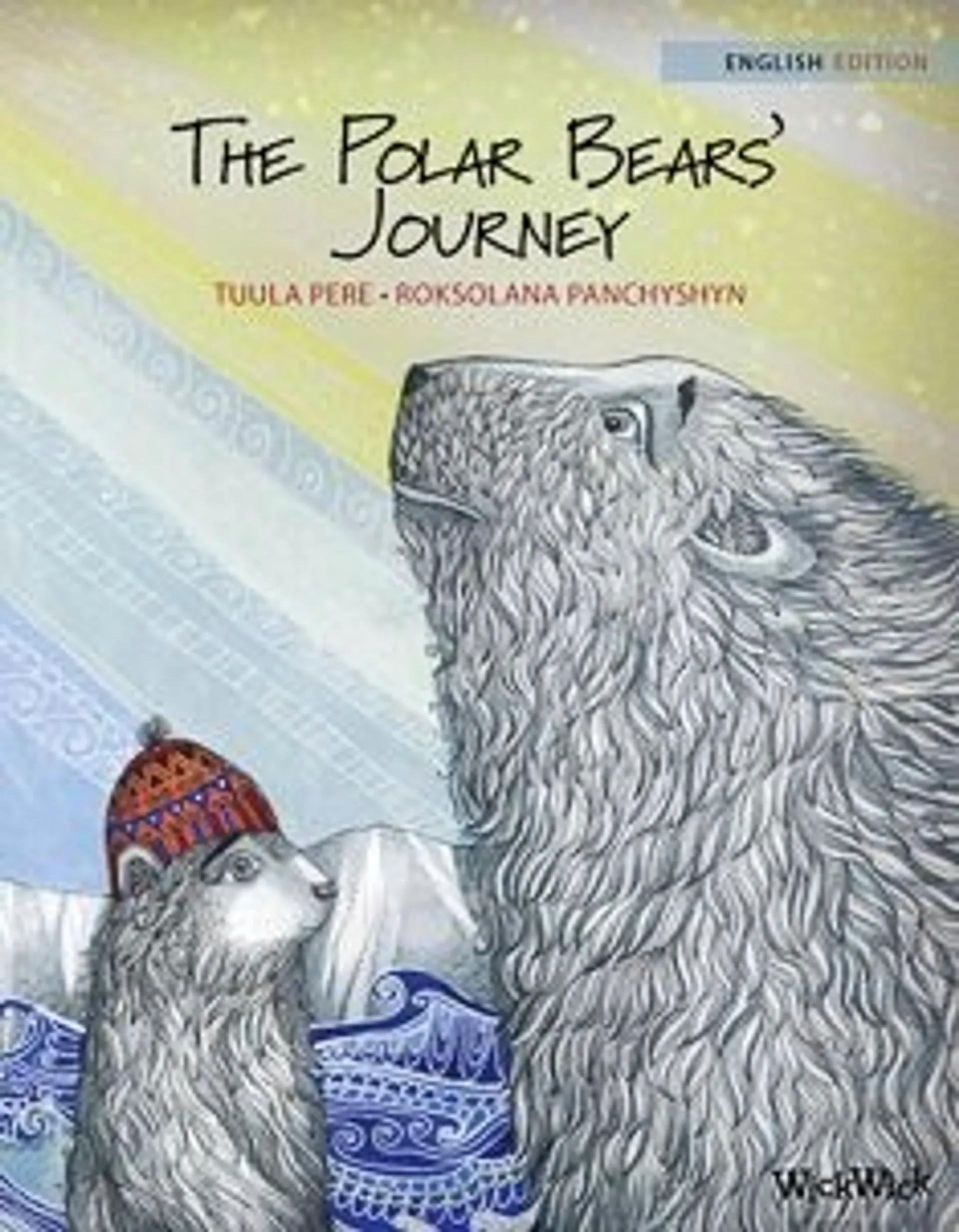 Pere, The Polar Bear's Journey