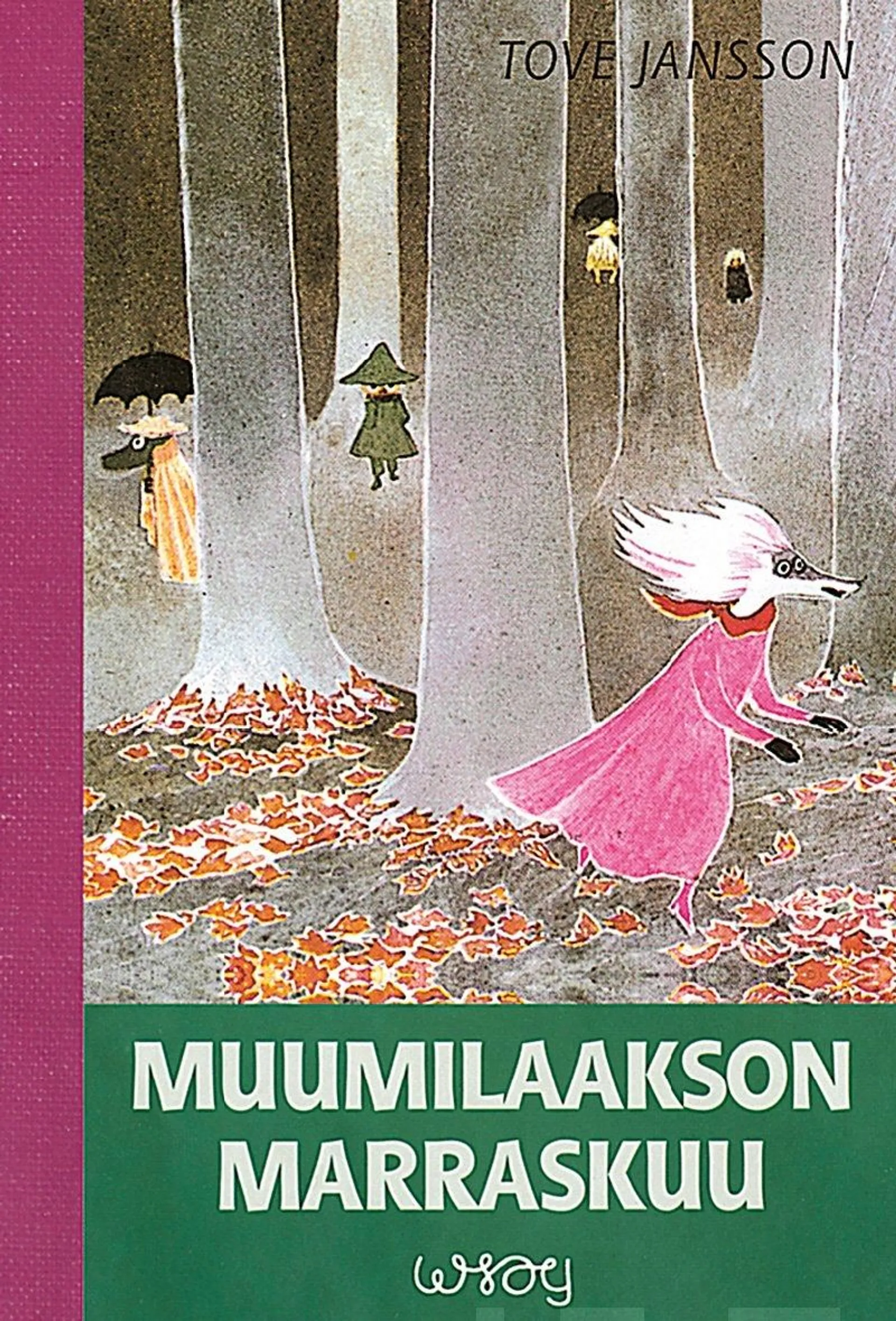 Muumilaakson marraskuu