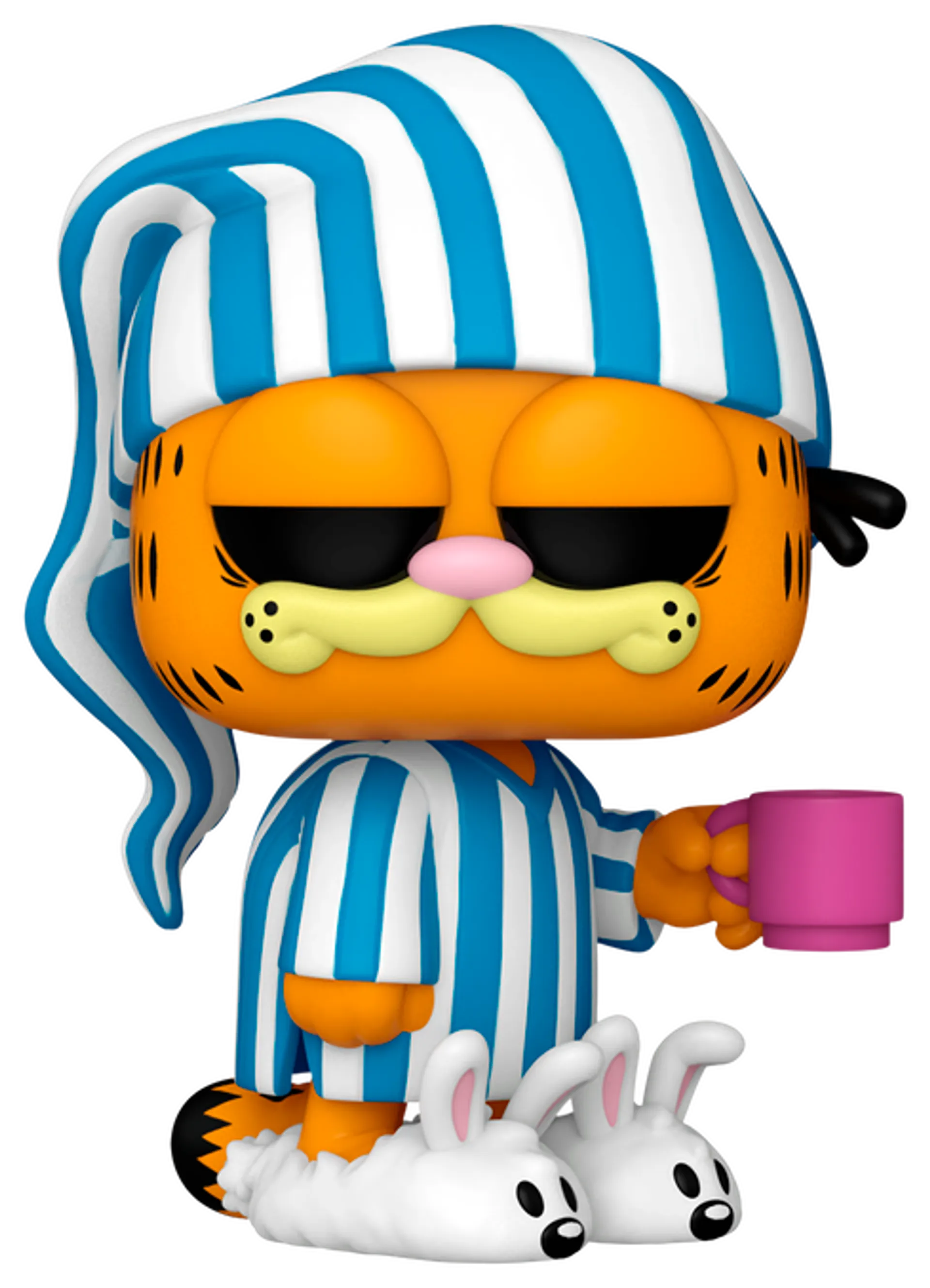 FUNKO POP! Vinyylihahmo: Garfield w/Mug - 2