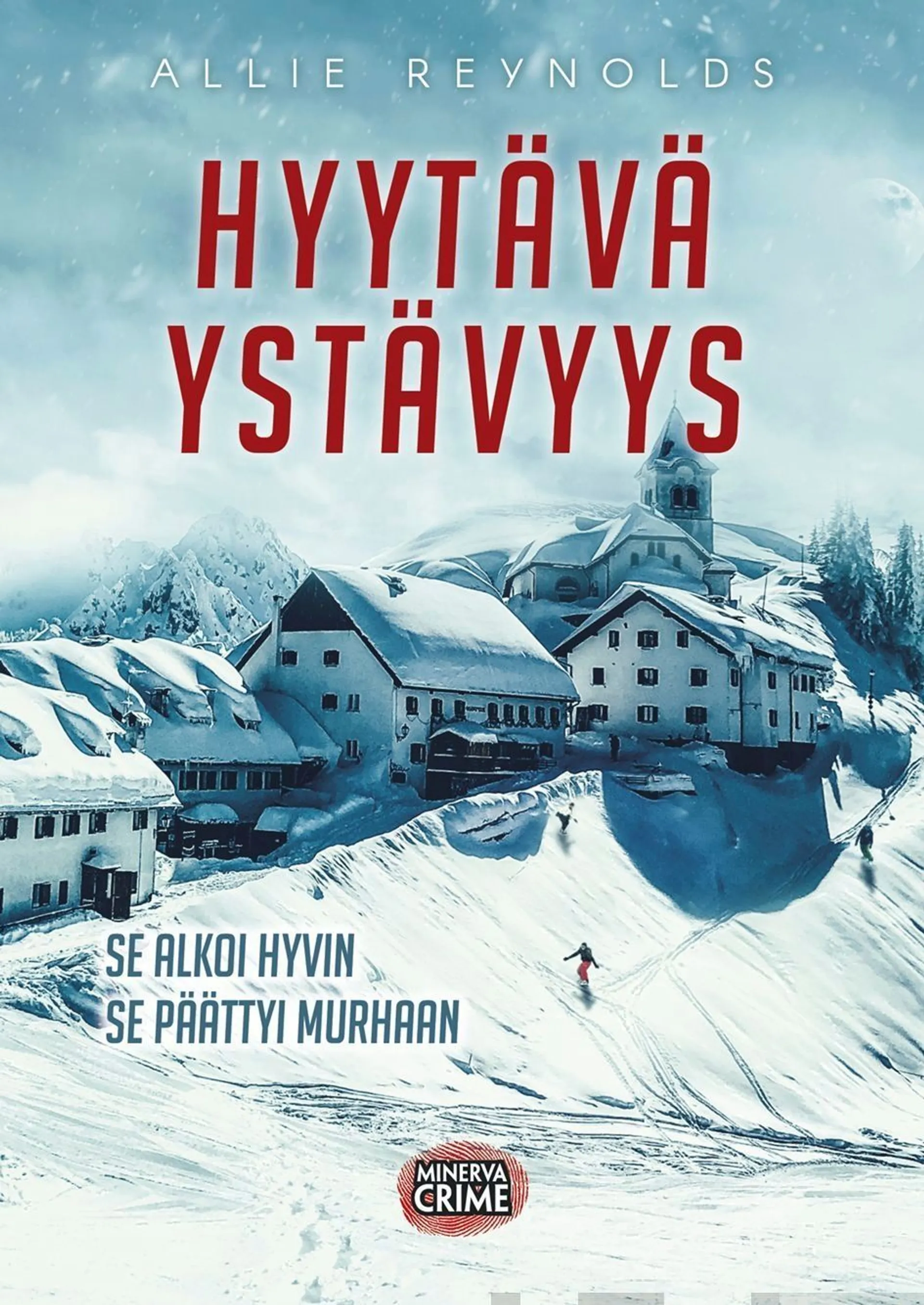 Reynolds, Hyytävä ystävyys