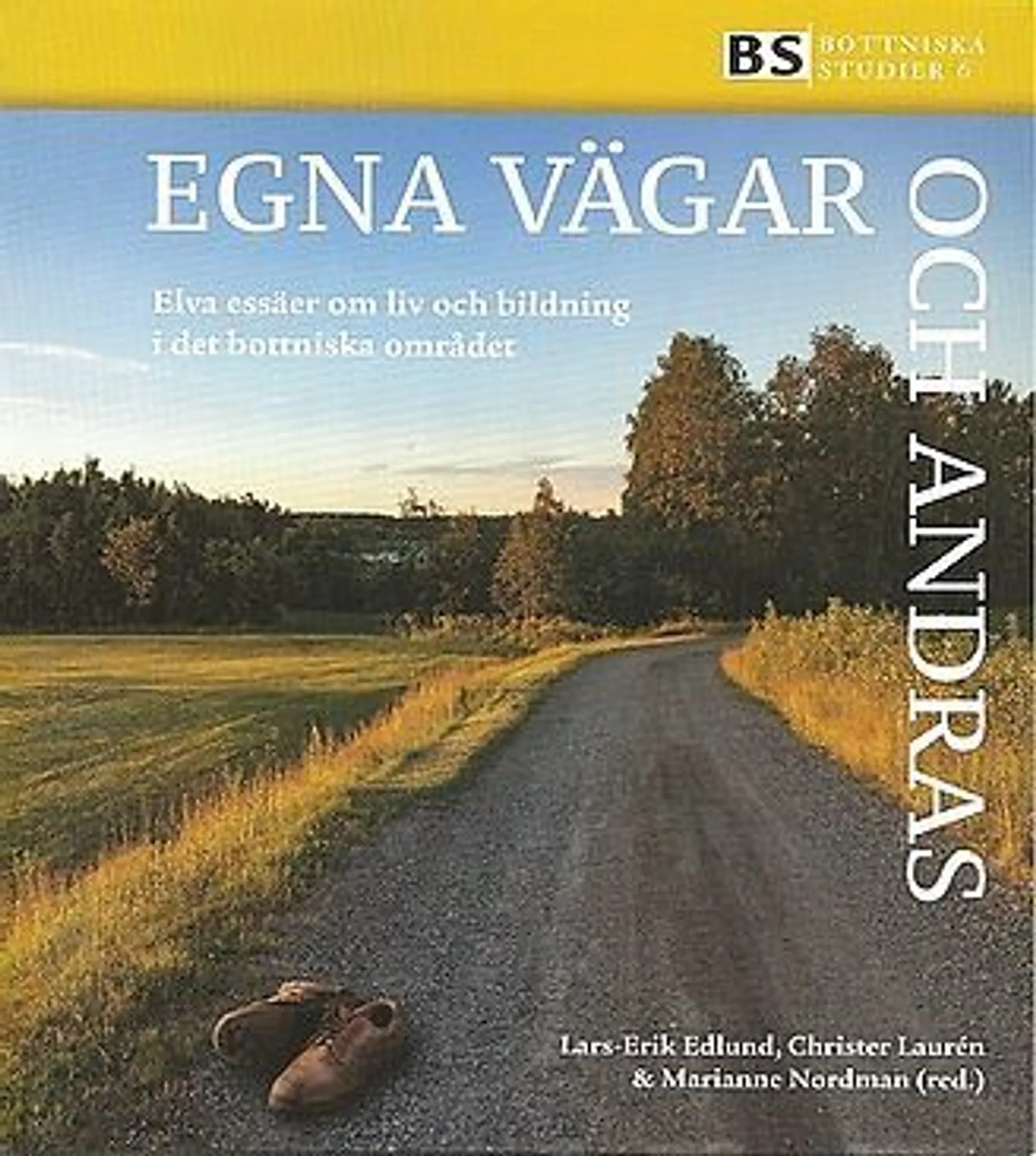 Egna vägar och andras - Elva essäer om liv och bildning i det bottniska området