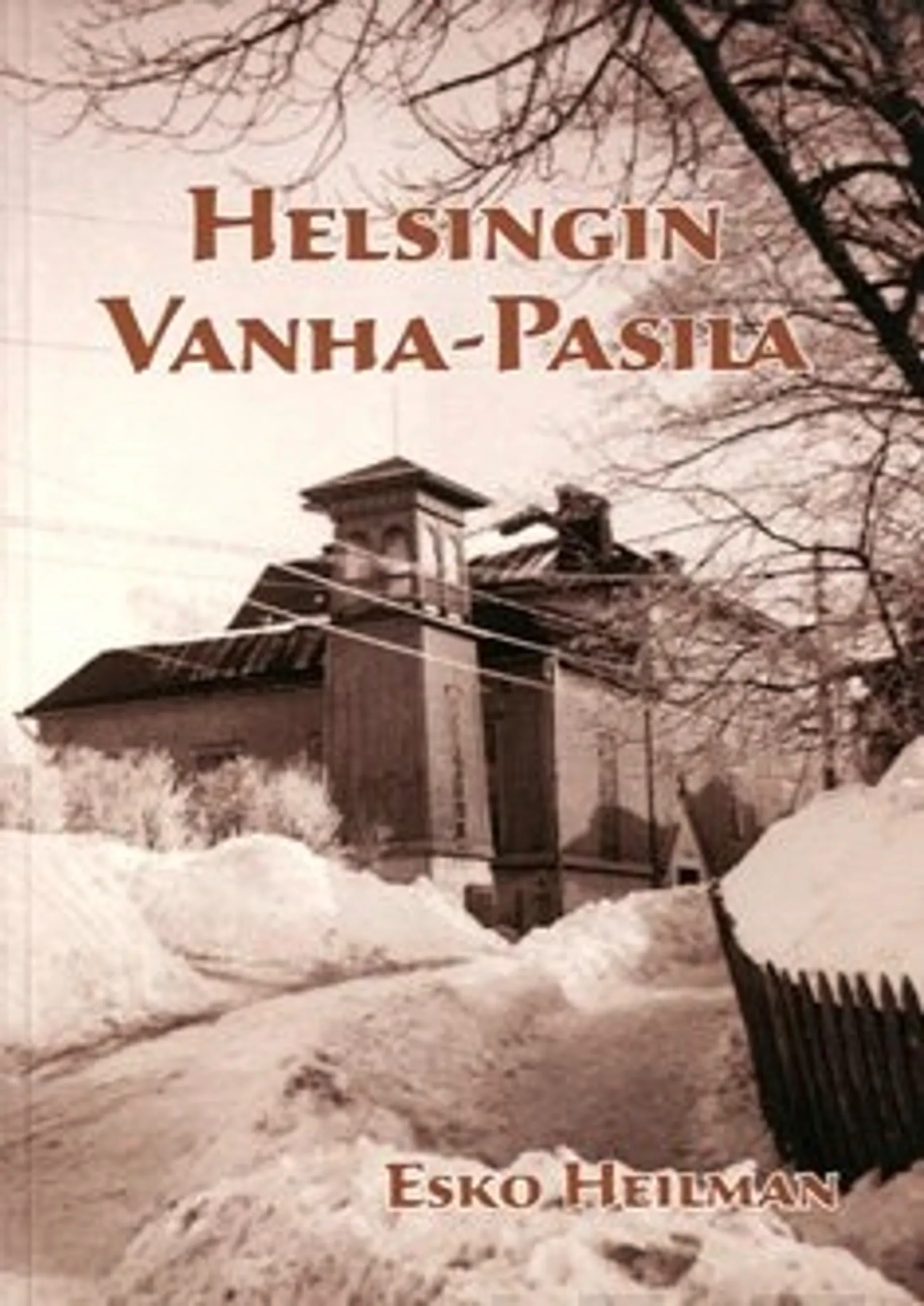 Helsingin vanha-Pasila