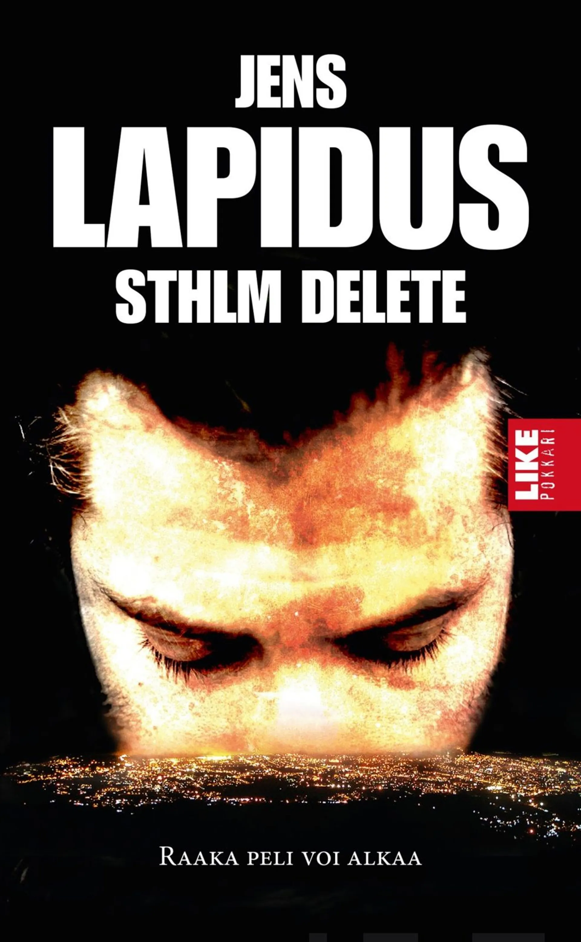 Lapidus, Sthlm delete