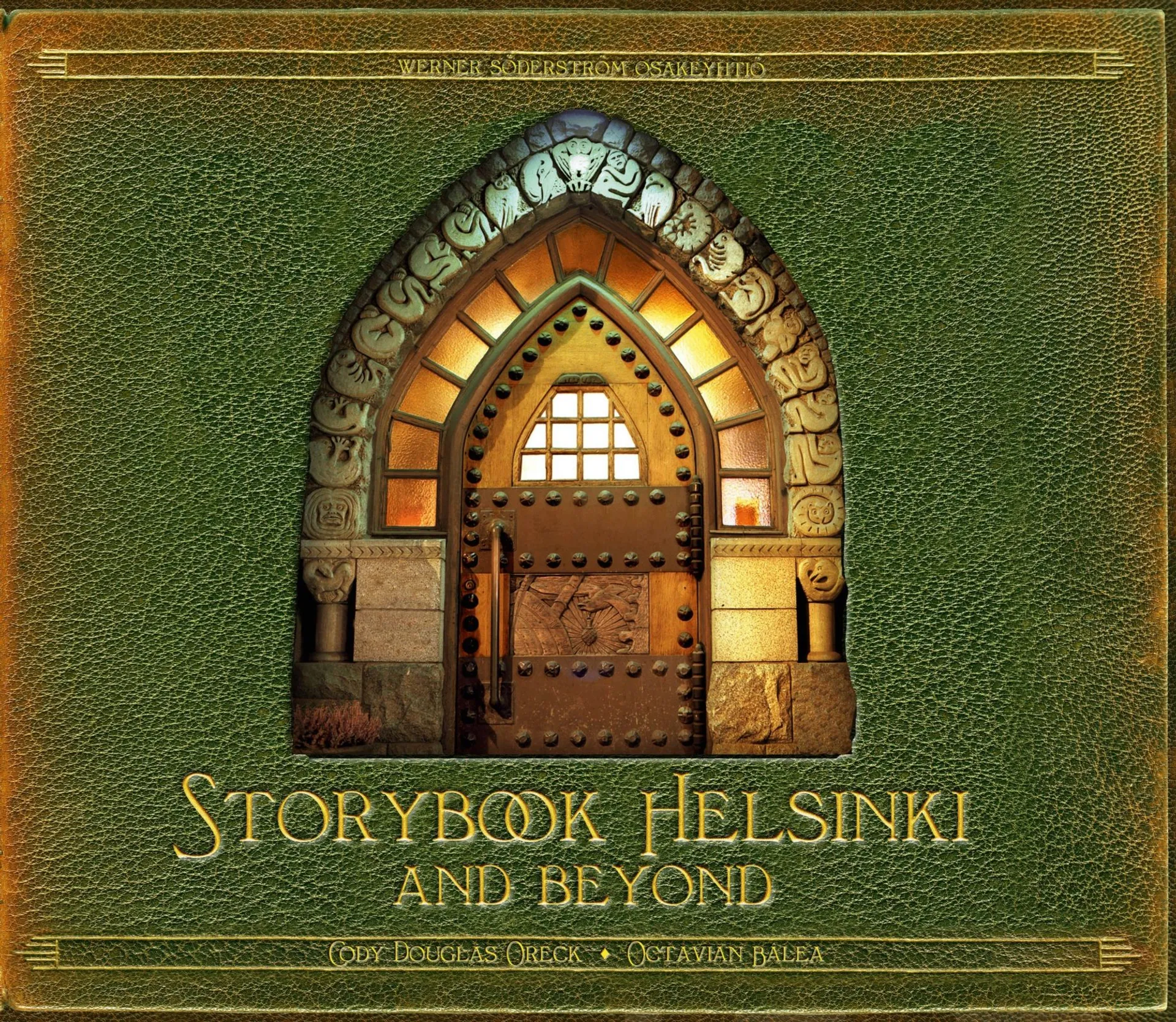 Oreck, Storybook Helsinki and Beyond