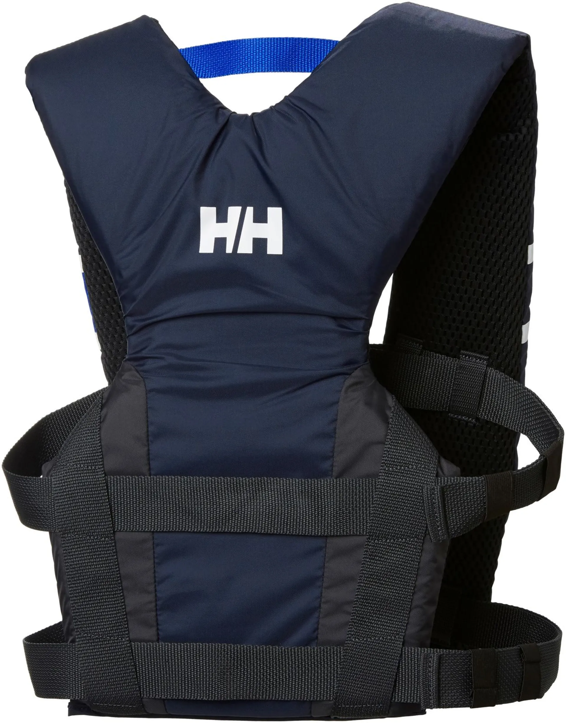 Helly Hansen nuorten ja aikuisten kelluntaliivi Comfort Compact 50N 33811 - Evening Blue - 2